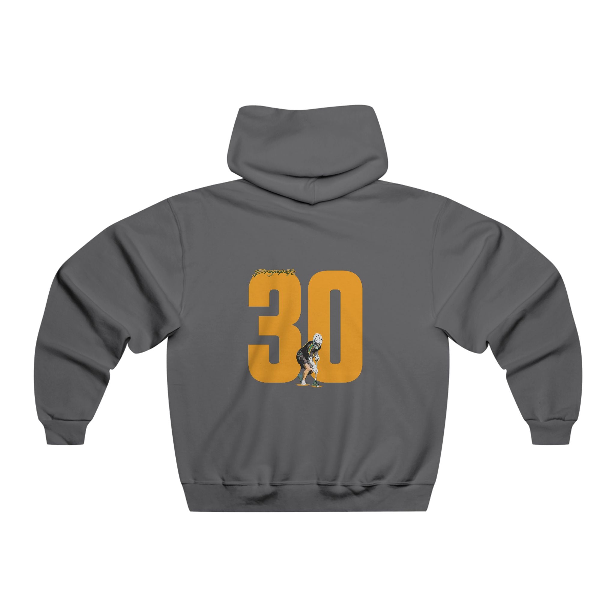 Ayaan Prajapati Vintage Hoodie
