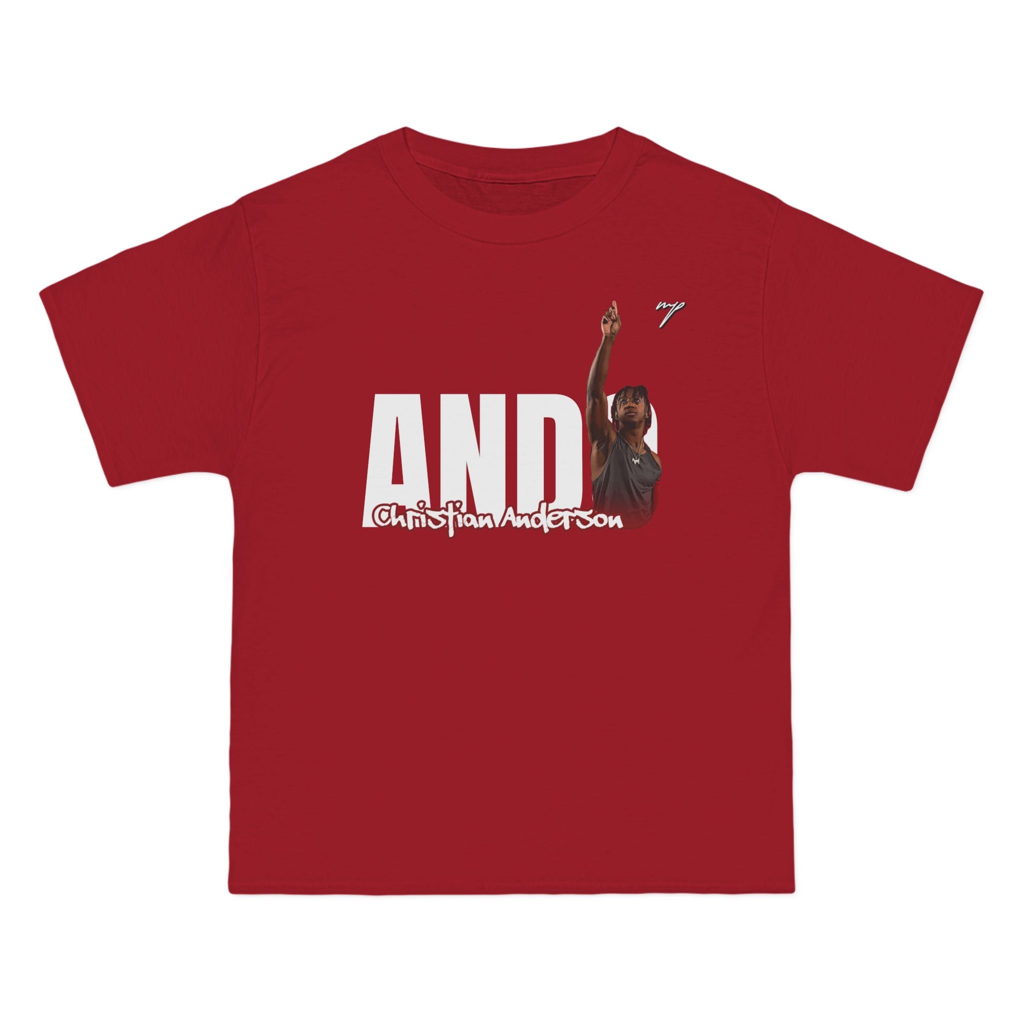 Christian Anderson Vintage Tee