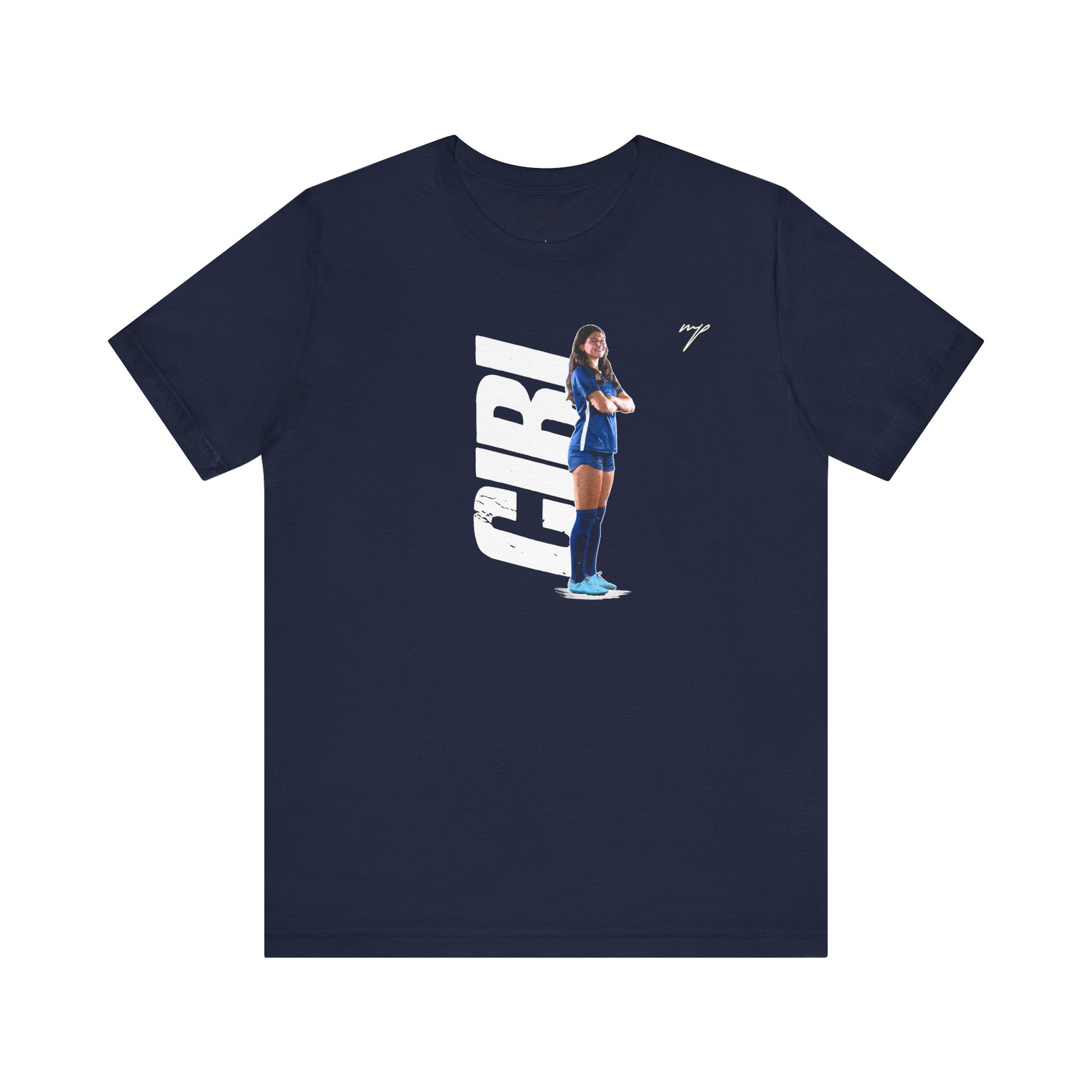 Nina Ciri Graphic Tee