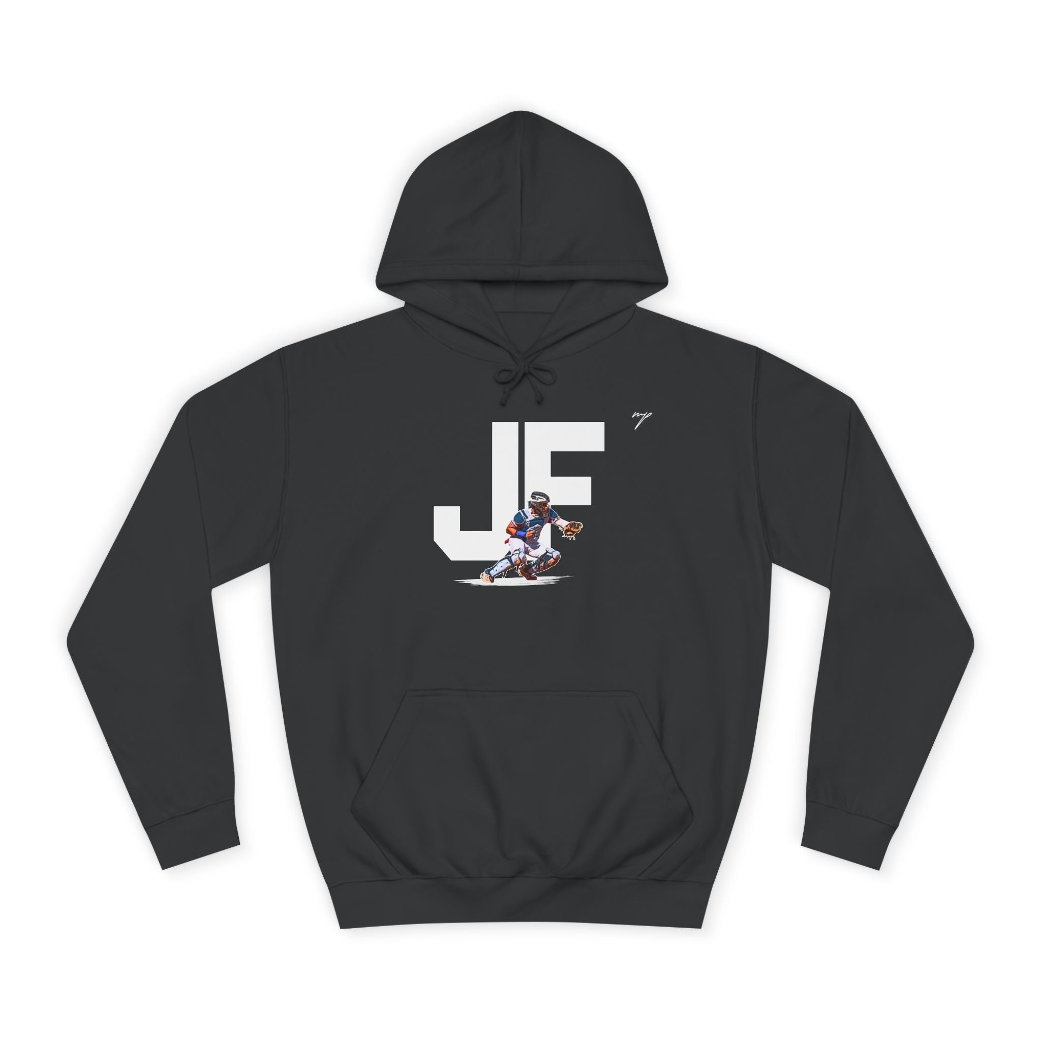 Joelvis Fernandez Angeles Hoodie