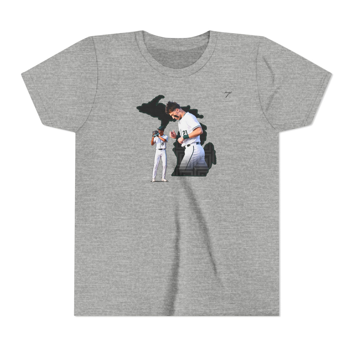 Evan Seider YOUTH Graphic Tee