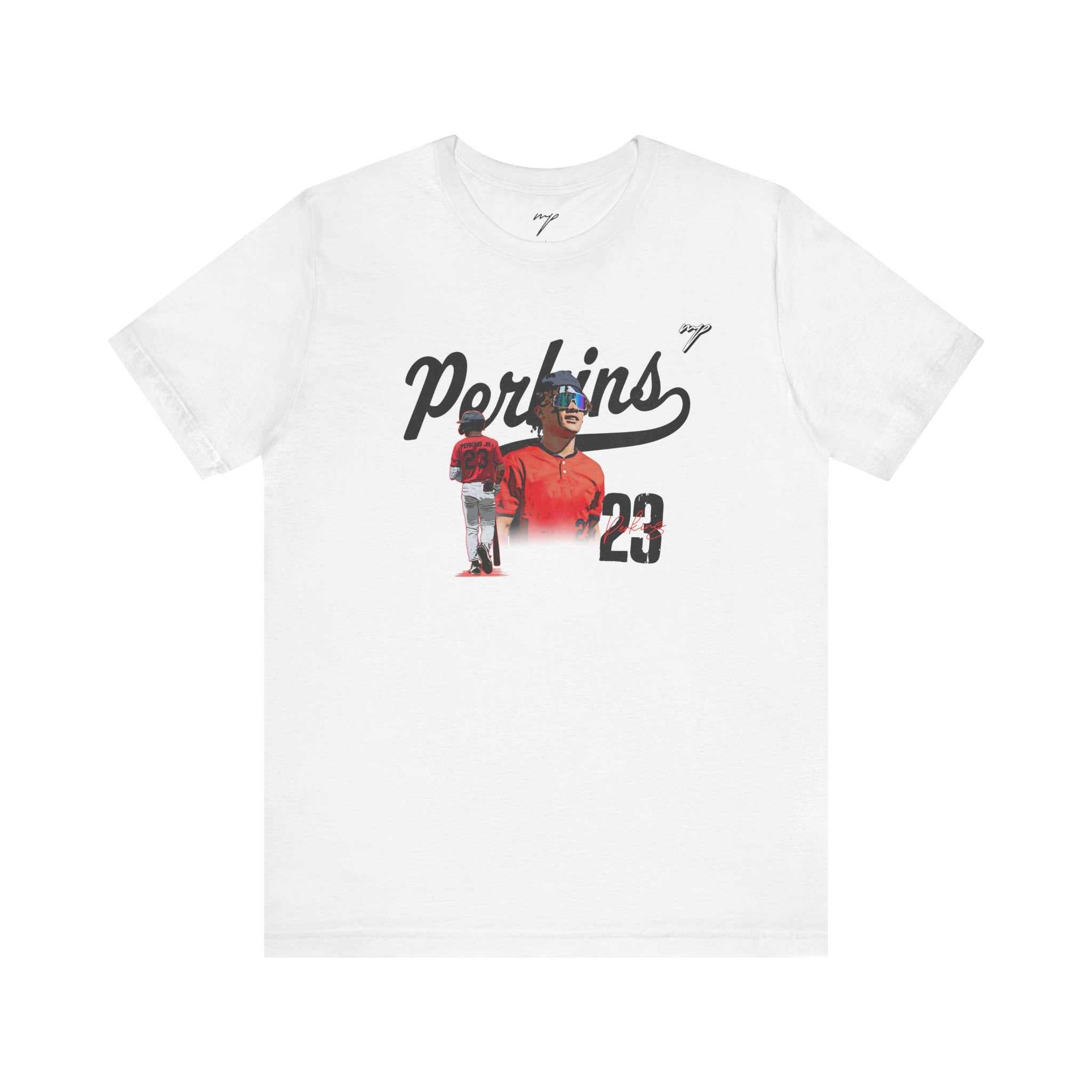 JR Perkins Graphic Tee