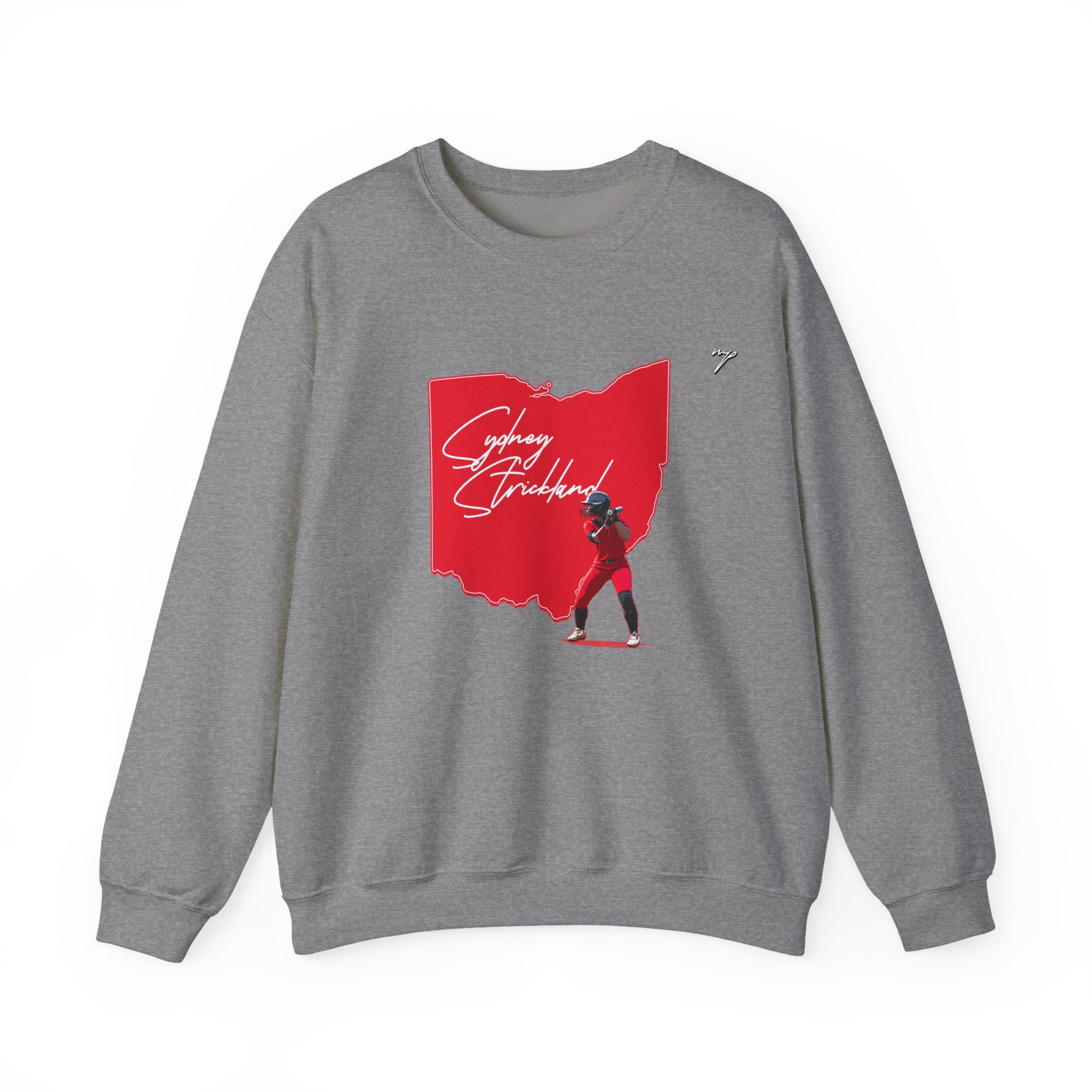 Sydney Strickland Crewneck