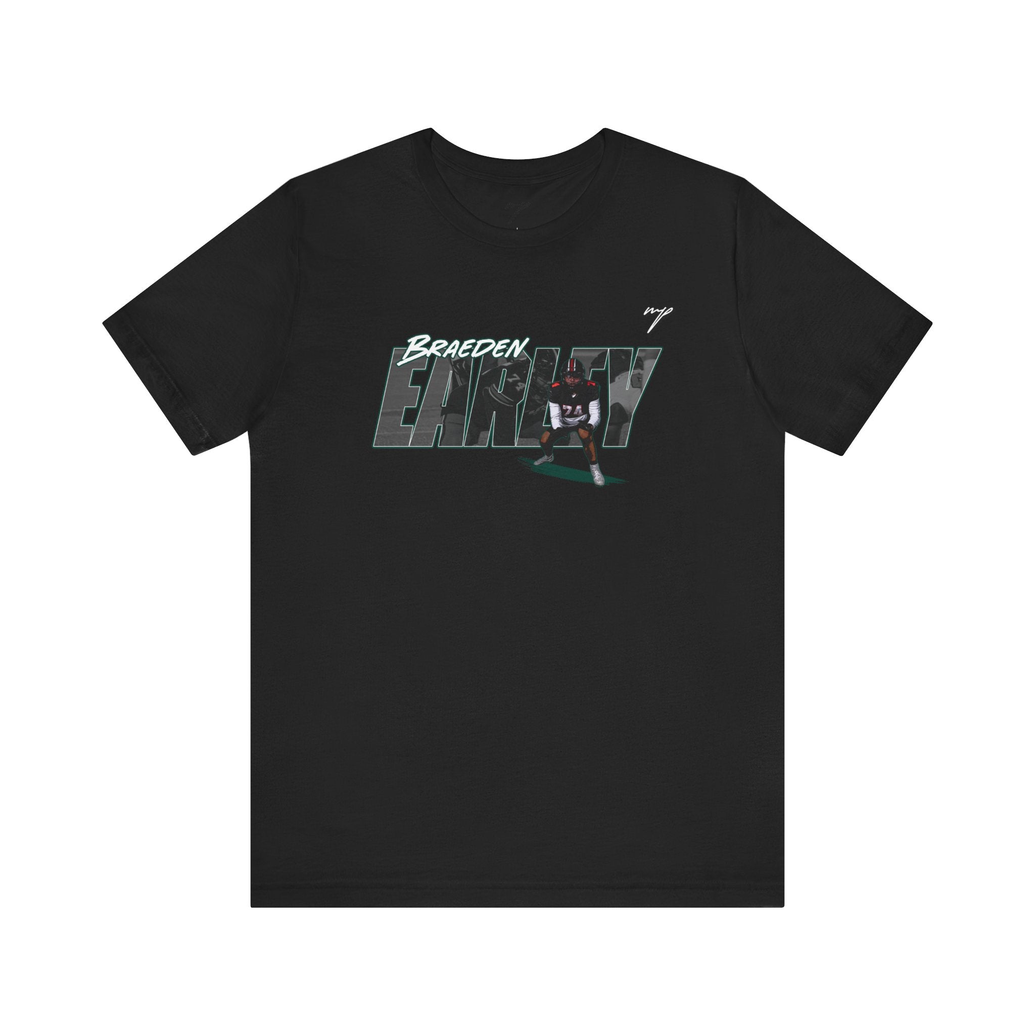 Braeden Earley Graphic Tee