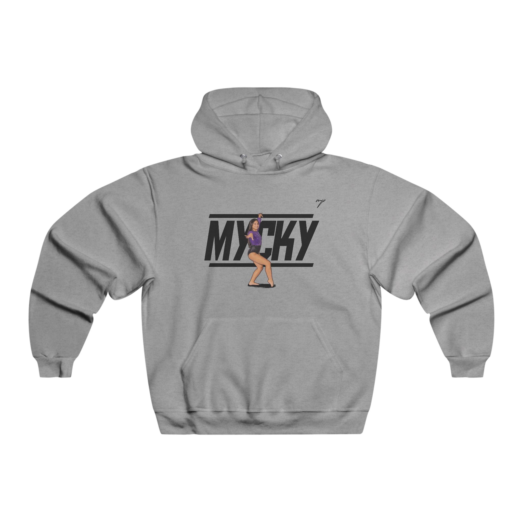 Mycky Rosales Vintage Hoodie