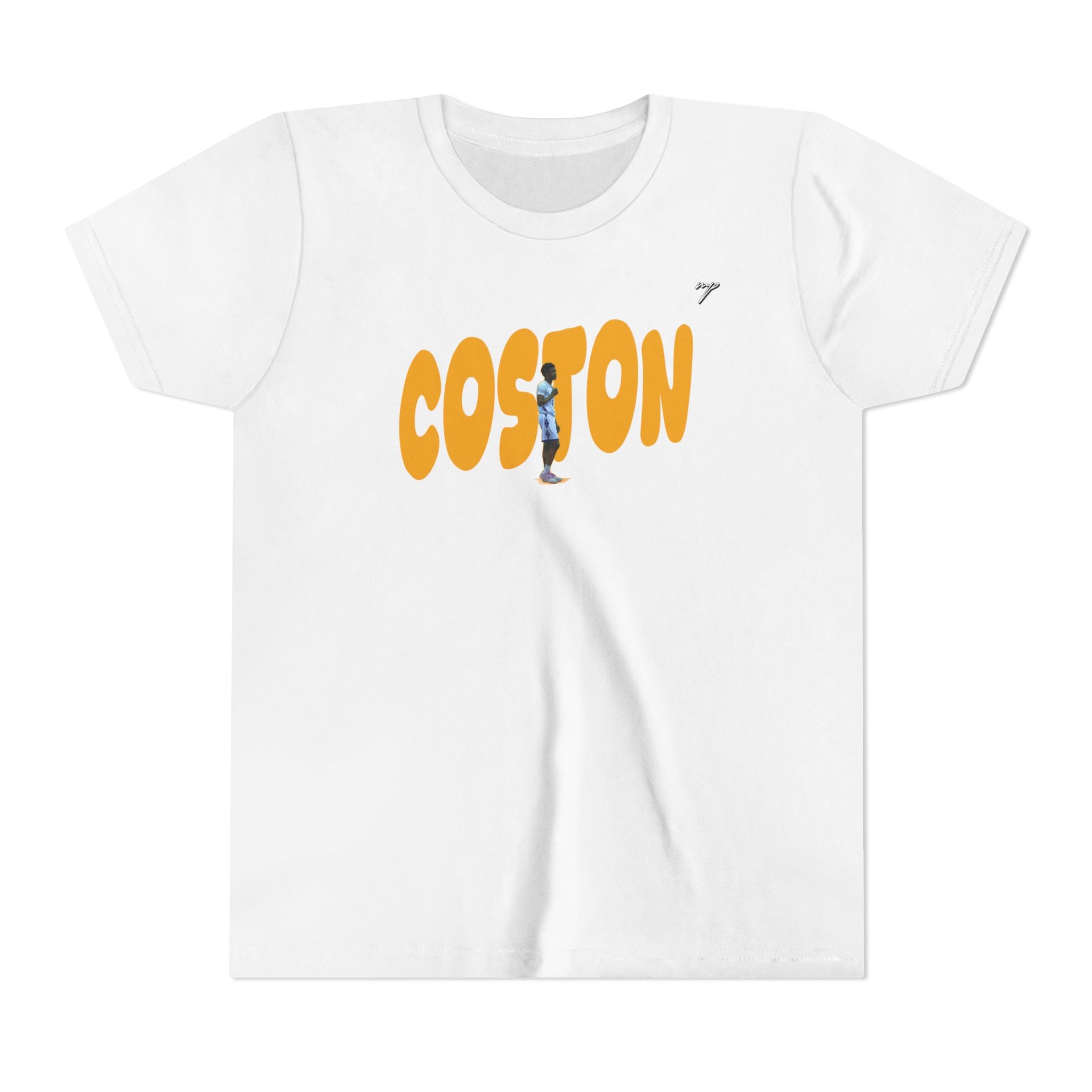 Jaquan Coston YOUTH Graphic Tee