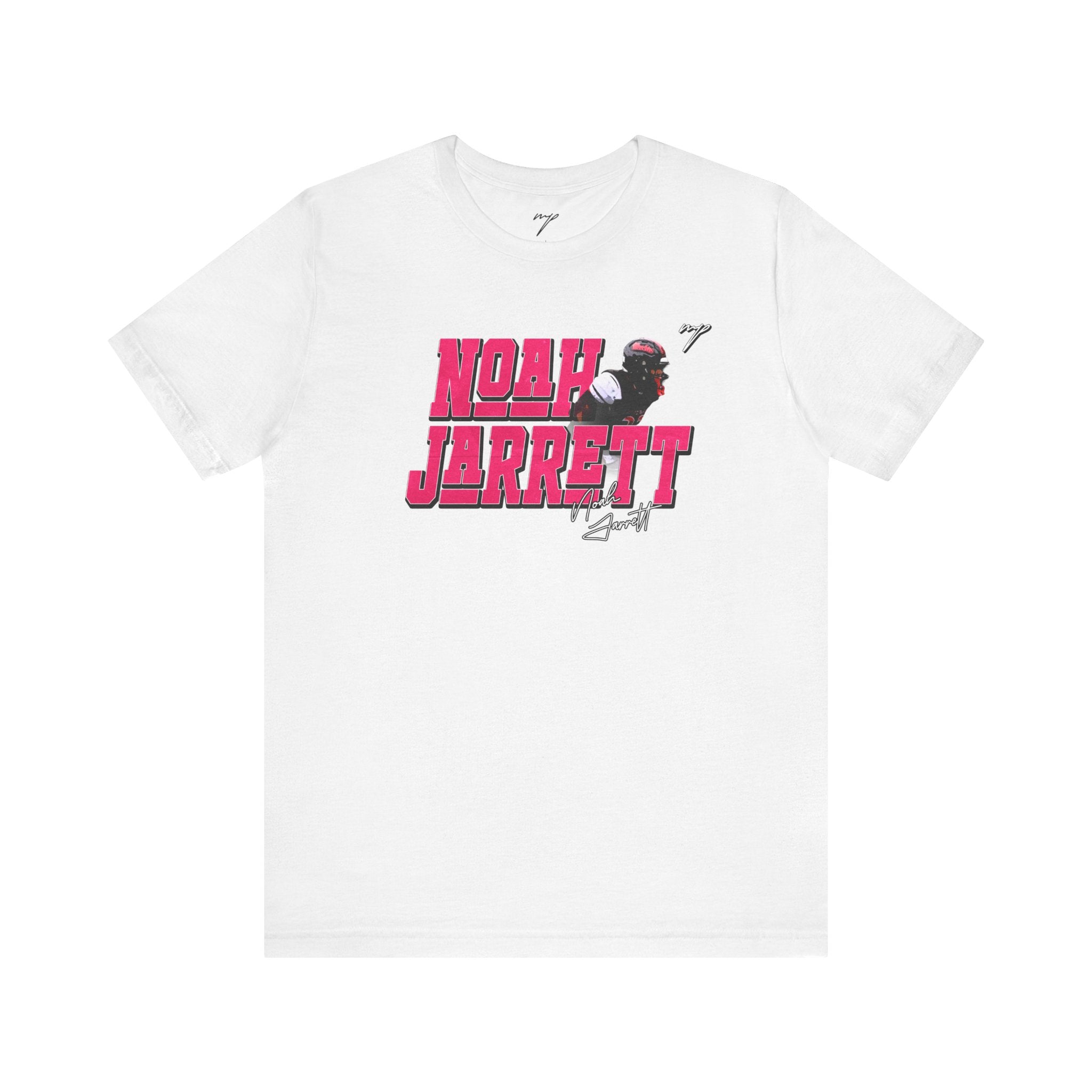 Noah Jarrett Graphic Tee