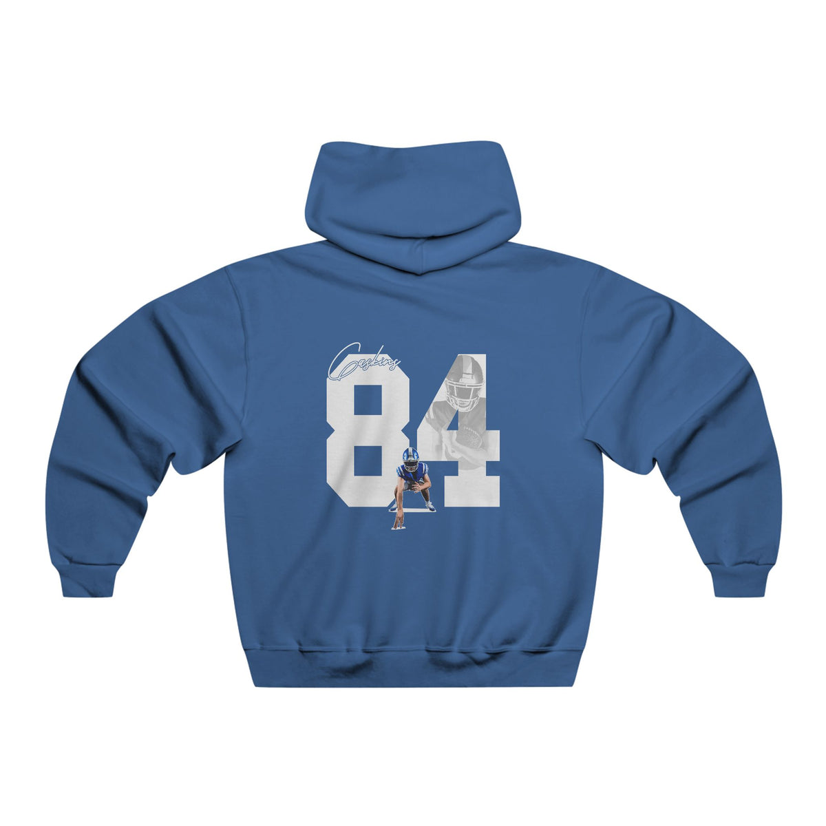 Jack Gaskins Vintage Hoodie