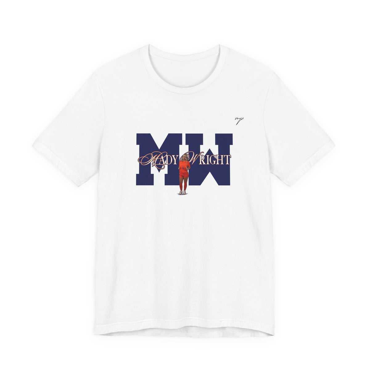 Mady Wright Graphic Tee