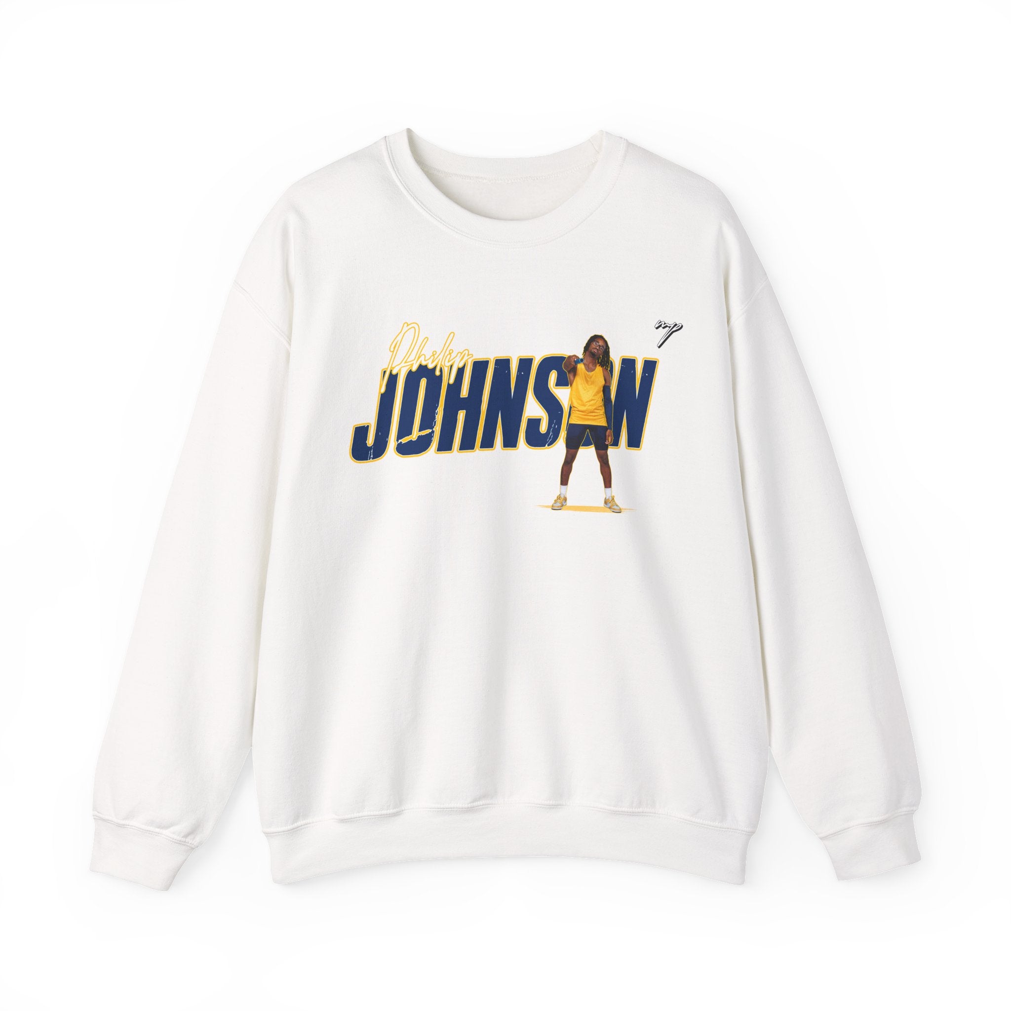 Philip Johnson Crewneck