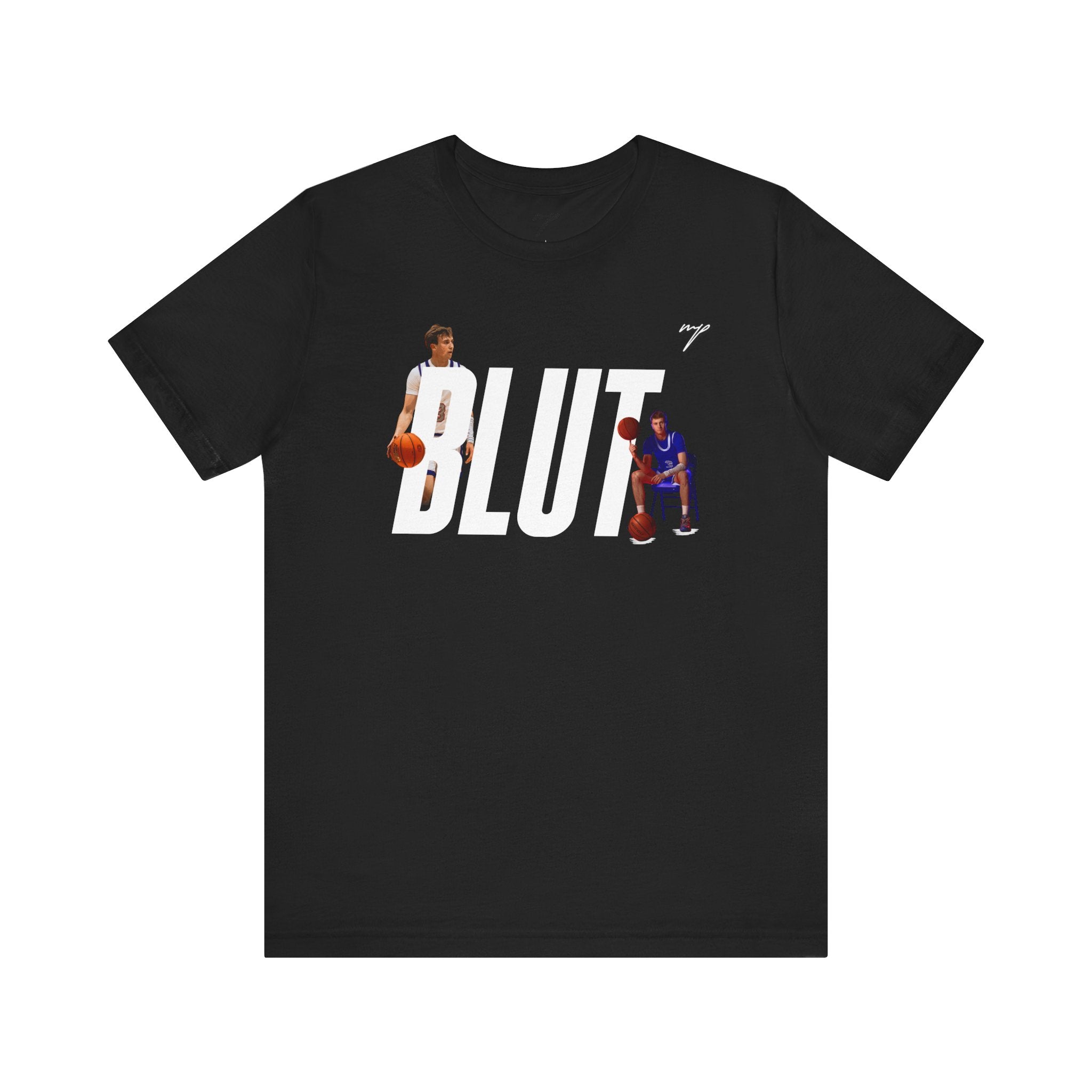 Warren Blut Graphic Tee