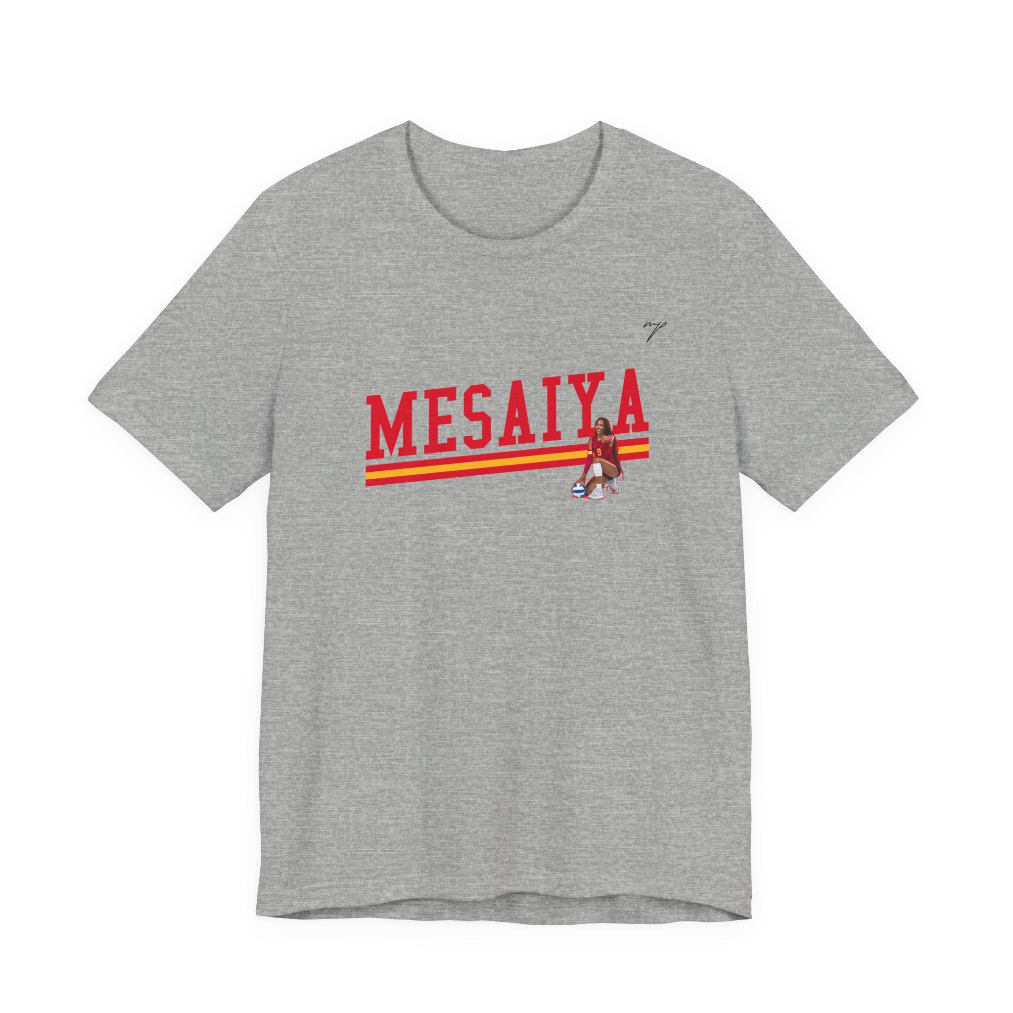 Mesaiya Bettis Graphic Tee