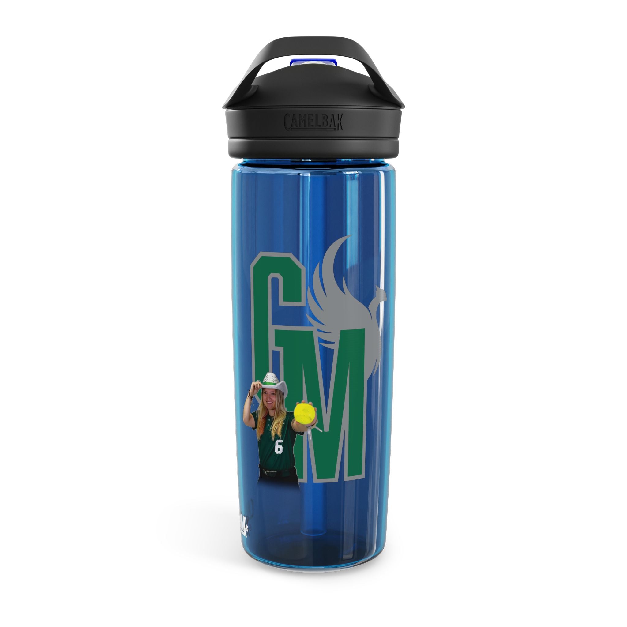 Giada Motto Water Bottle