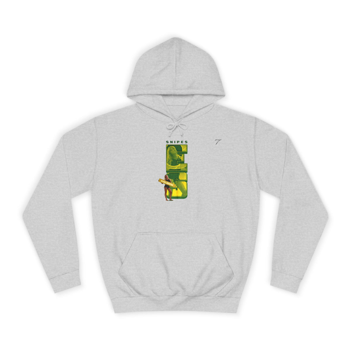 Elsa Snipes Hoodie