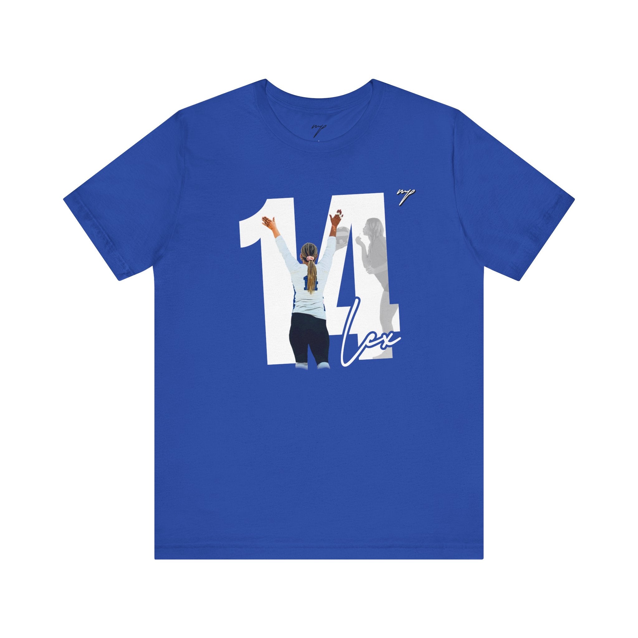 Lexus Hunter Graphic Tee