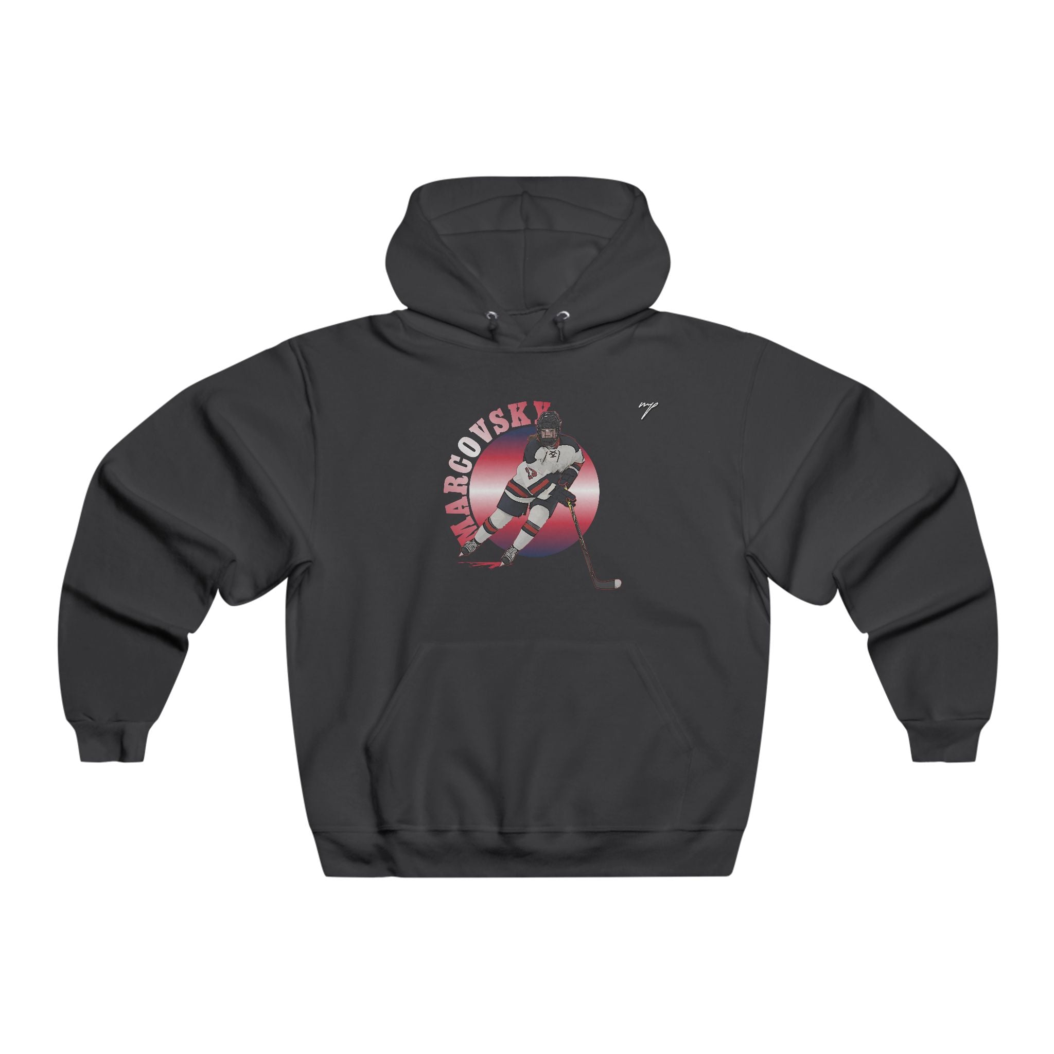 Ellie Marcovsky Vintage Hoodie