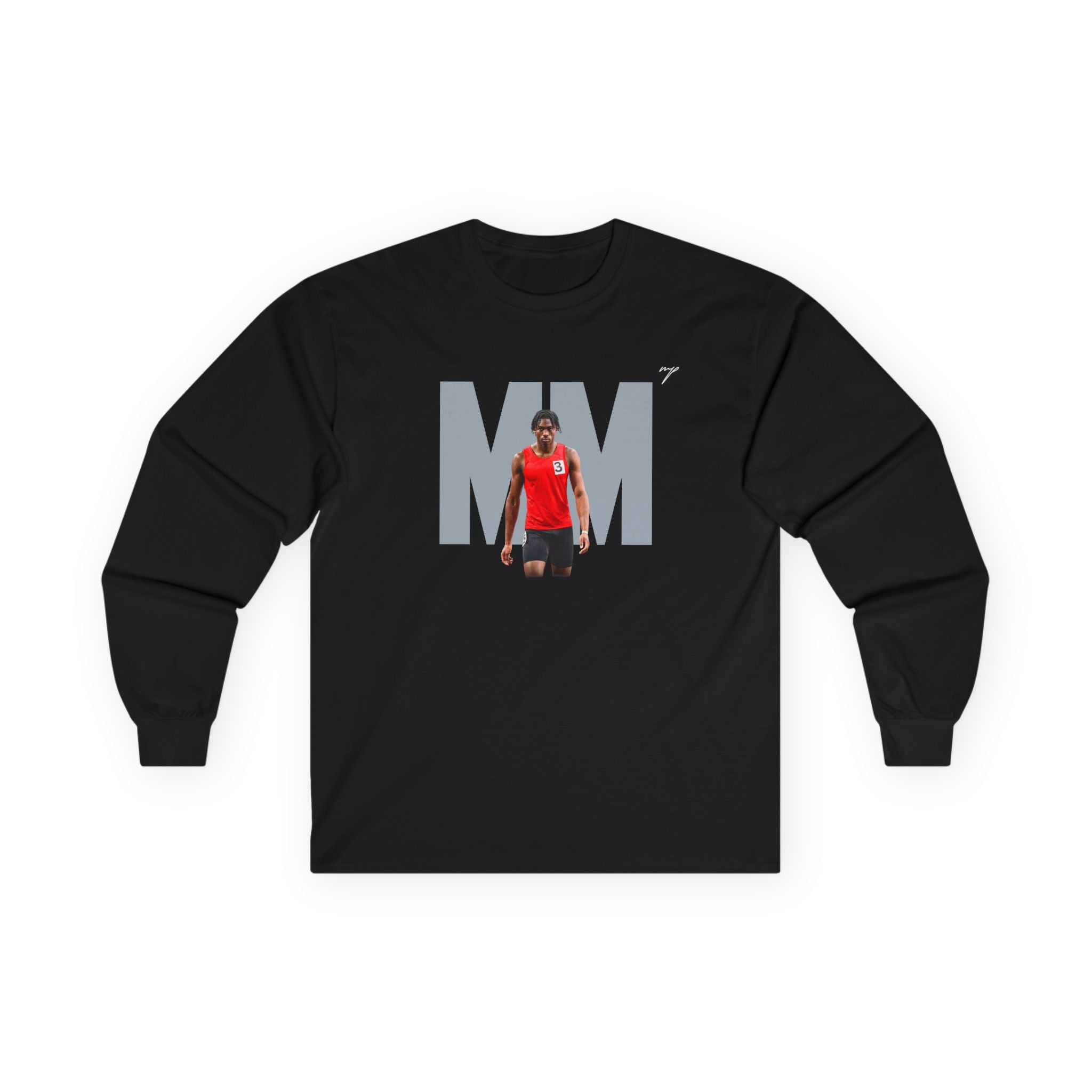 Mike Middleton Long Sleeve Tee