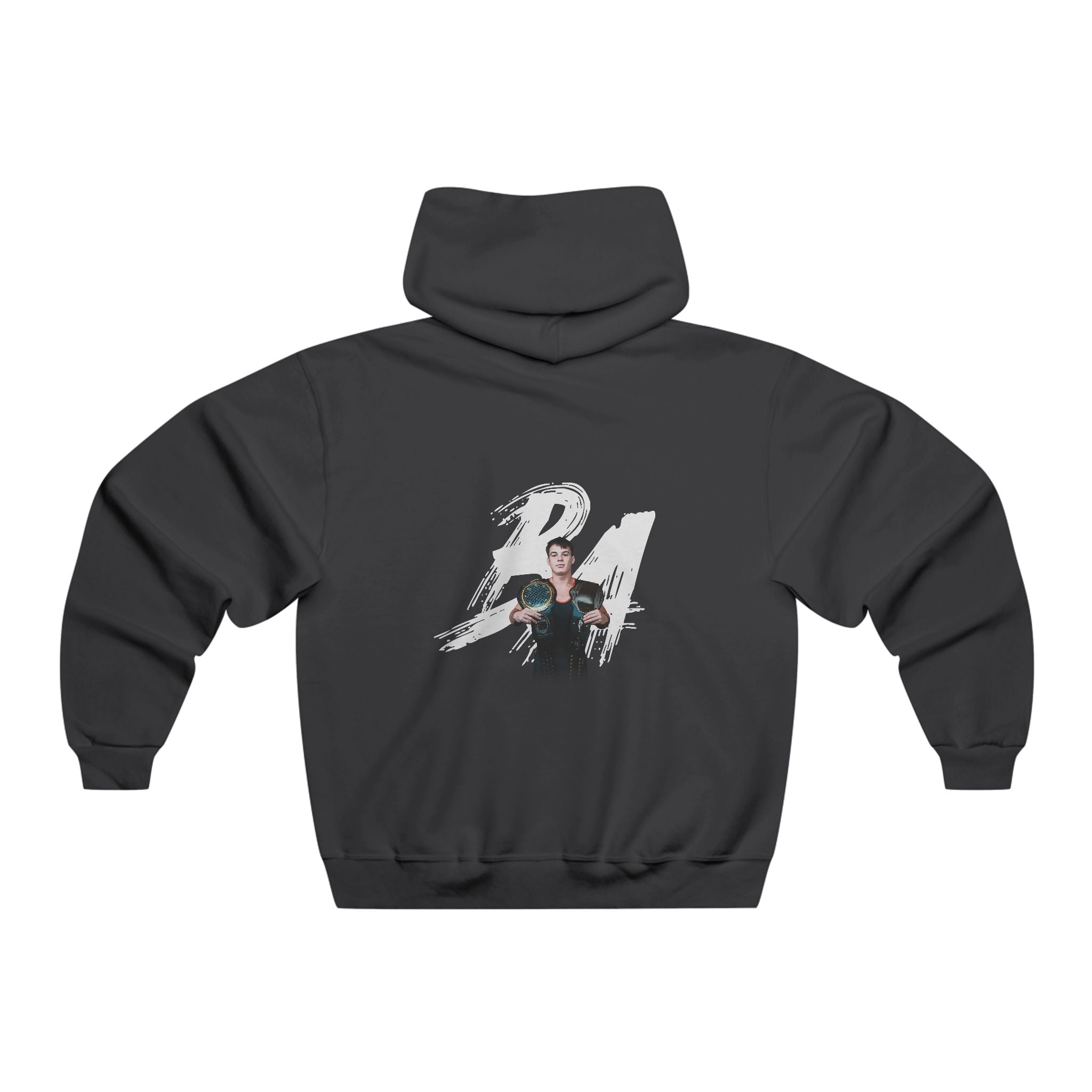 Brycen Arthur Vintage Hoodie