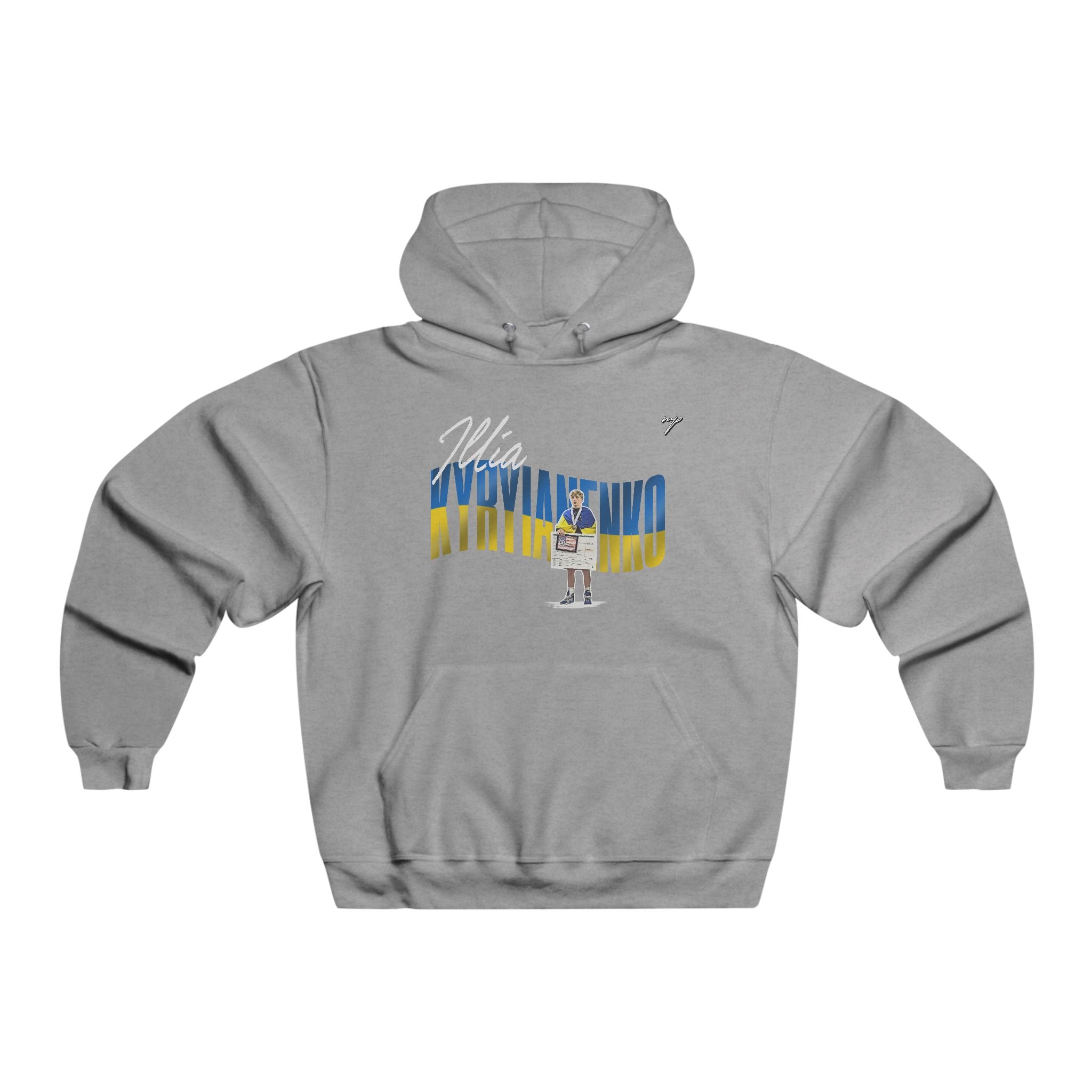 Illia Kyryianenko Vintage Hoodie