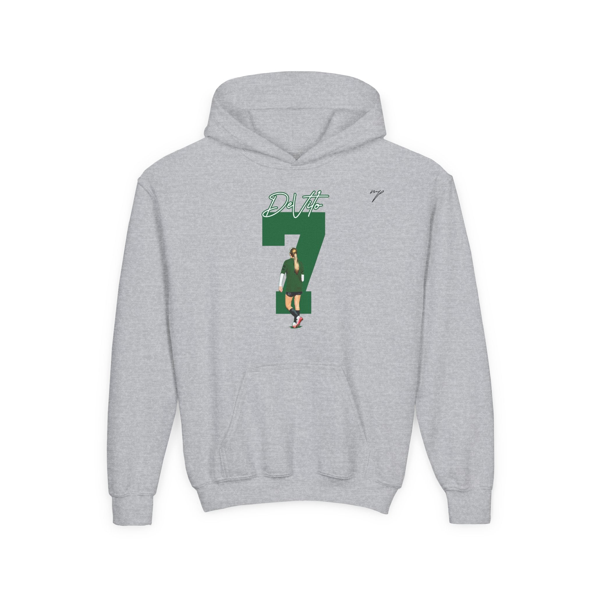 Lucia DeVito YOUTH Hoodie