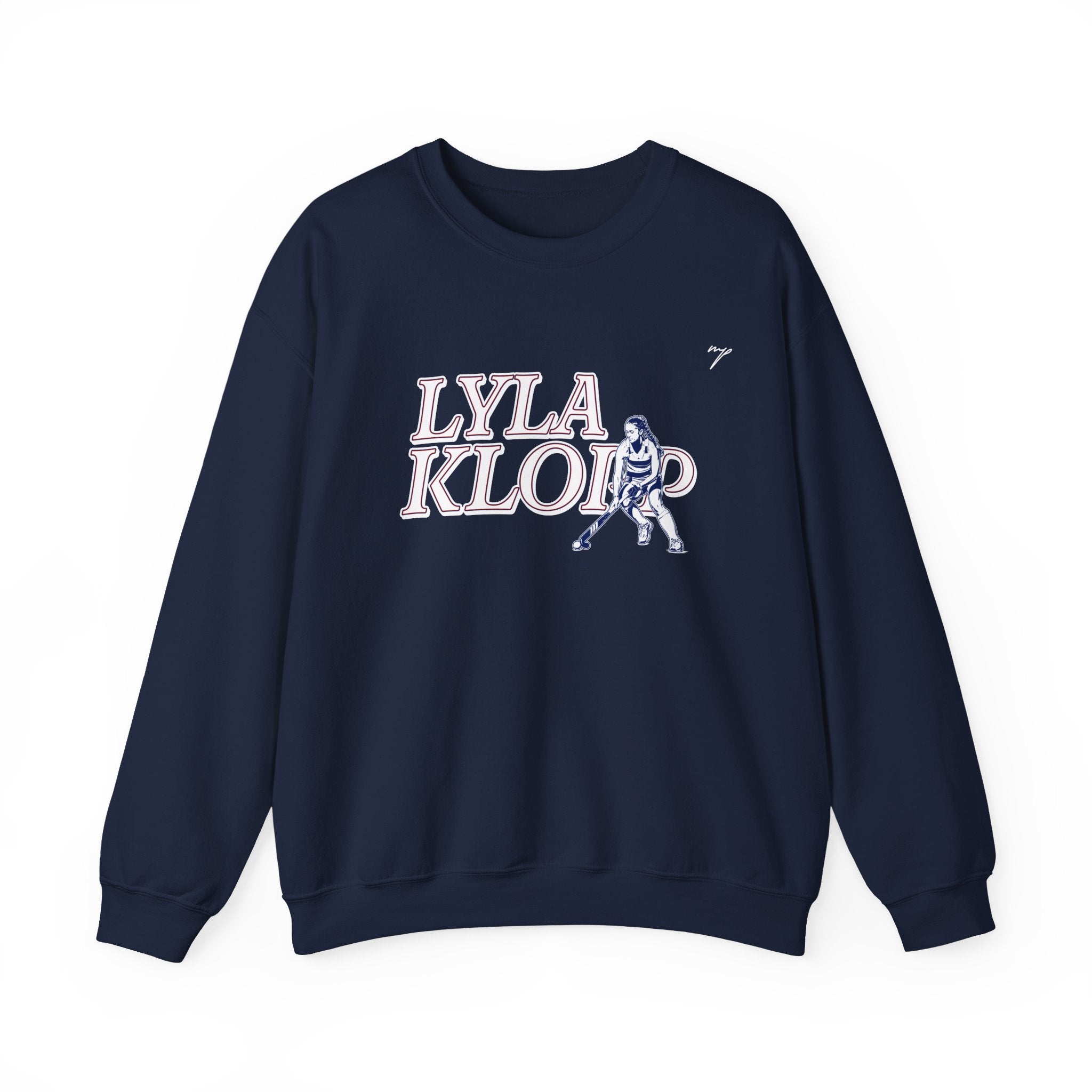 Lyla Klopp Crewneck