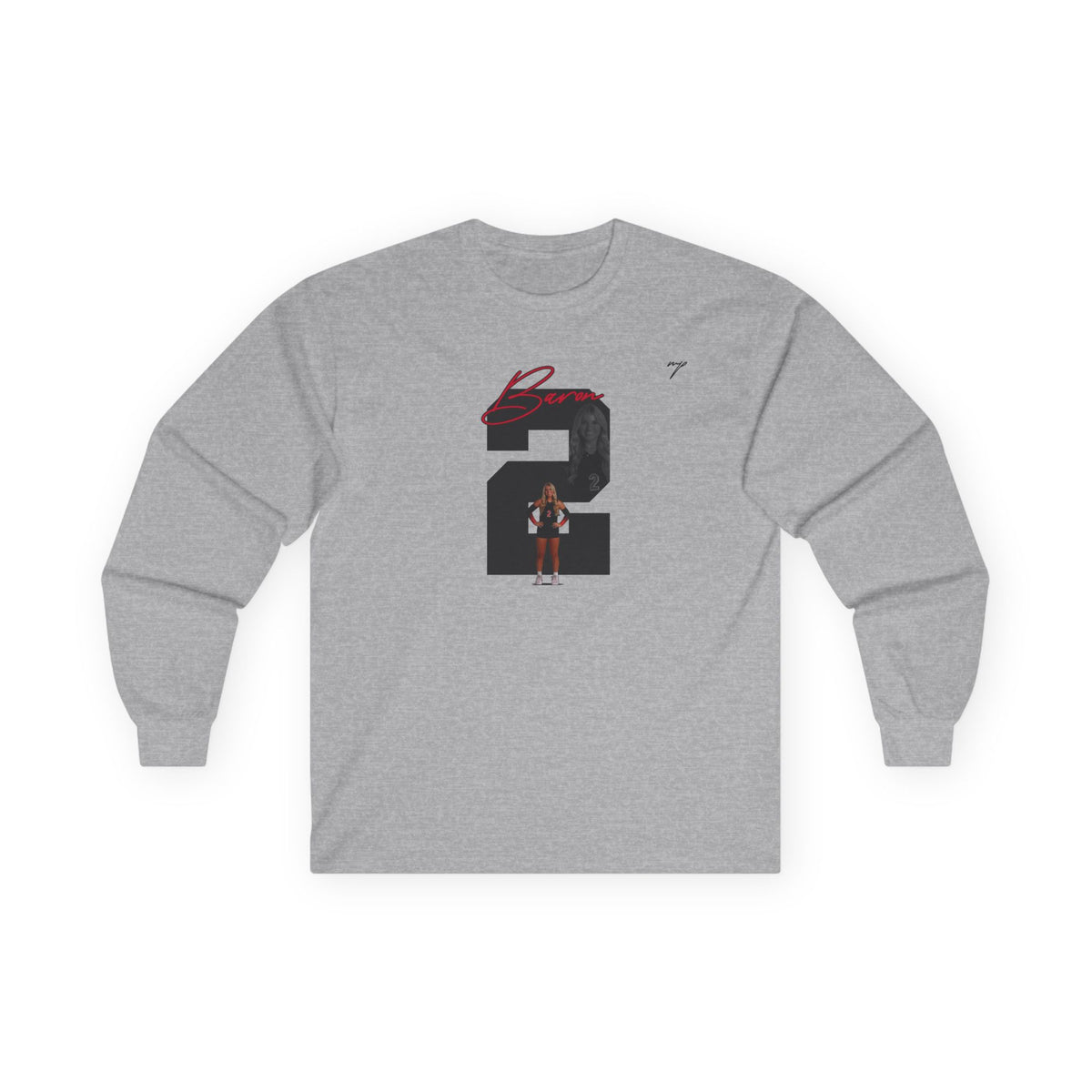 Tayler Baron Long Sleeve