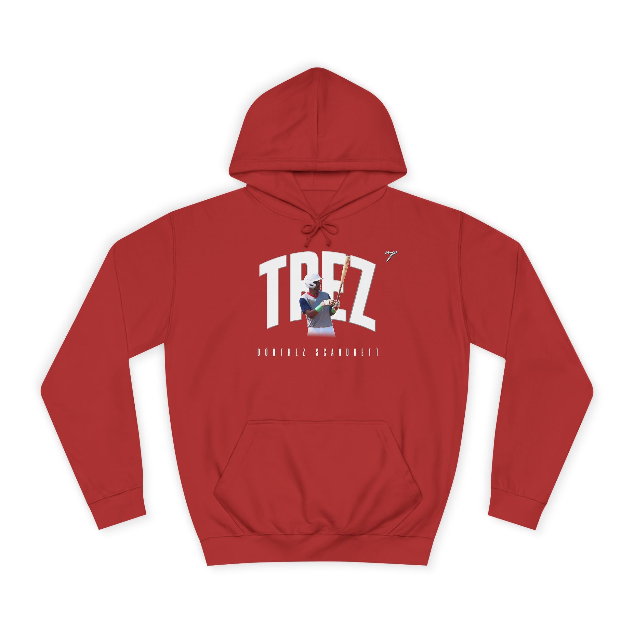 Dontrez Scandrett Hoodie