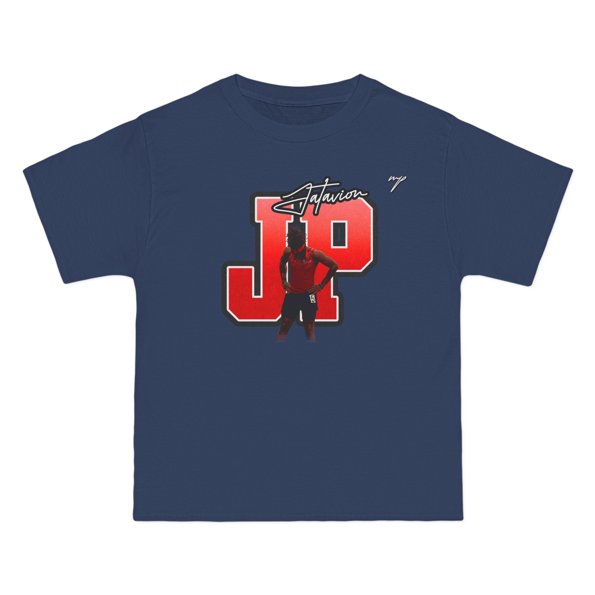 Jatavion Pegues Vintage Tee