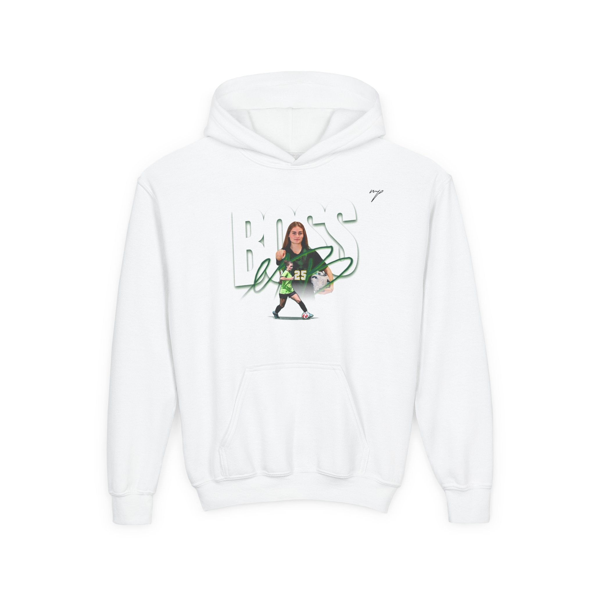 Madison Boss YOUTH Hoodie