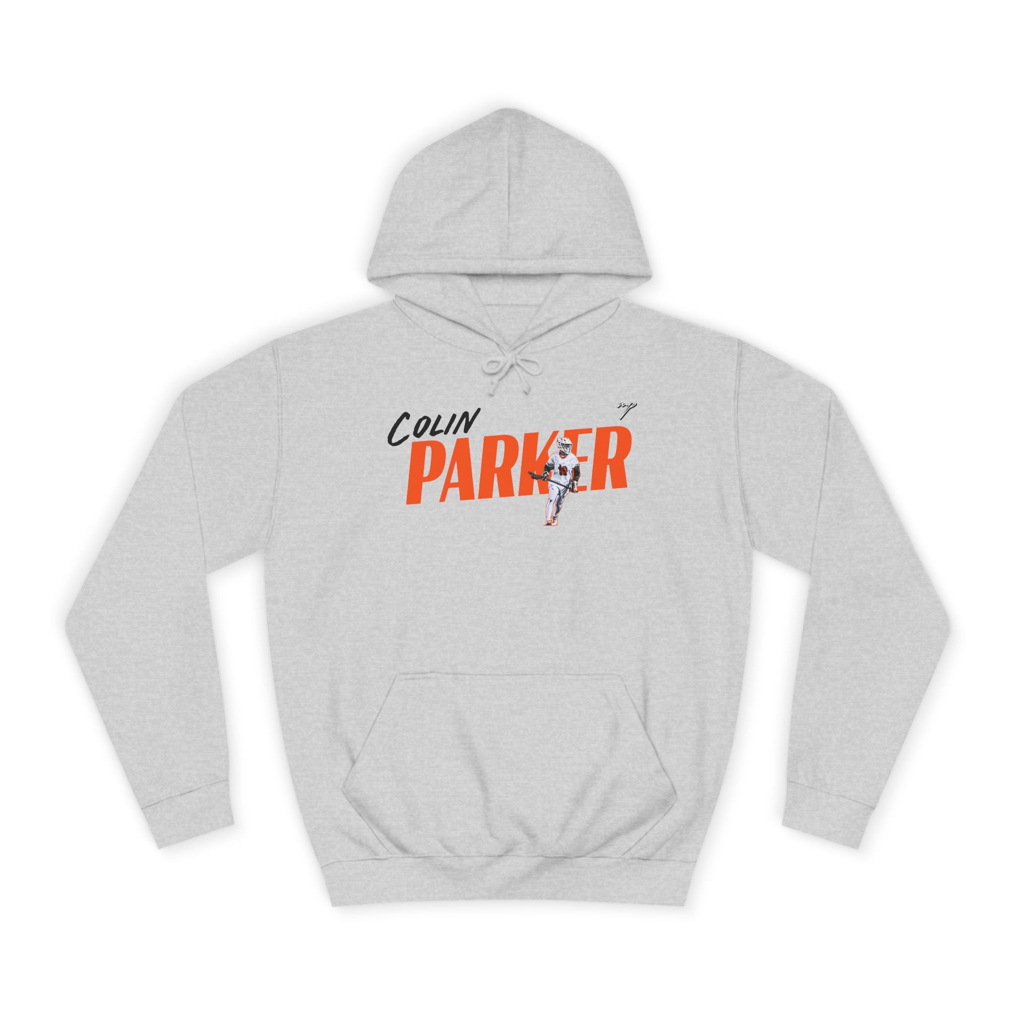 Colin Parker Hoodie