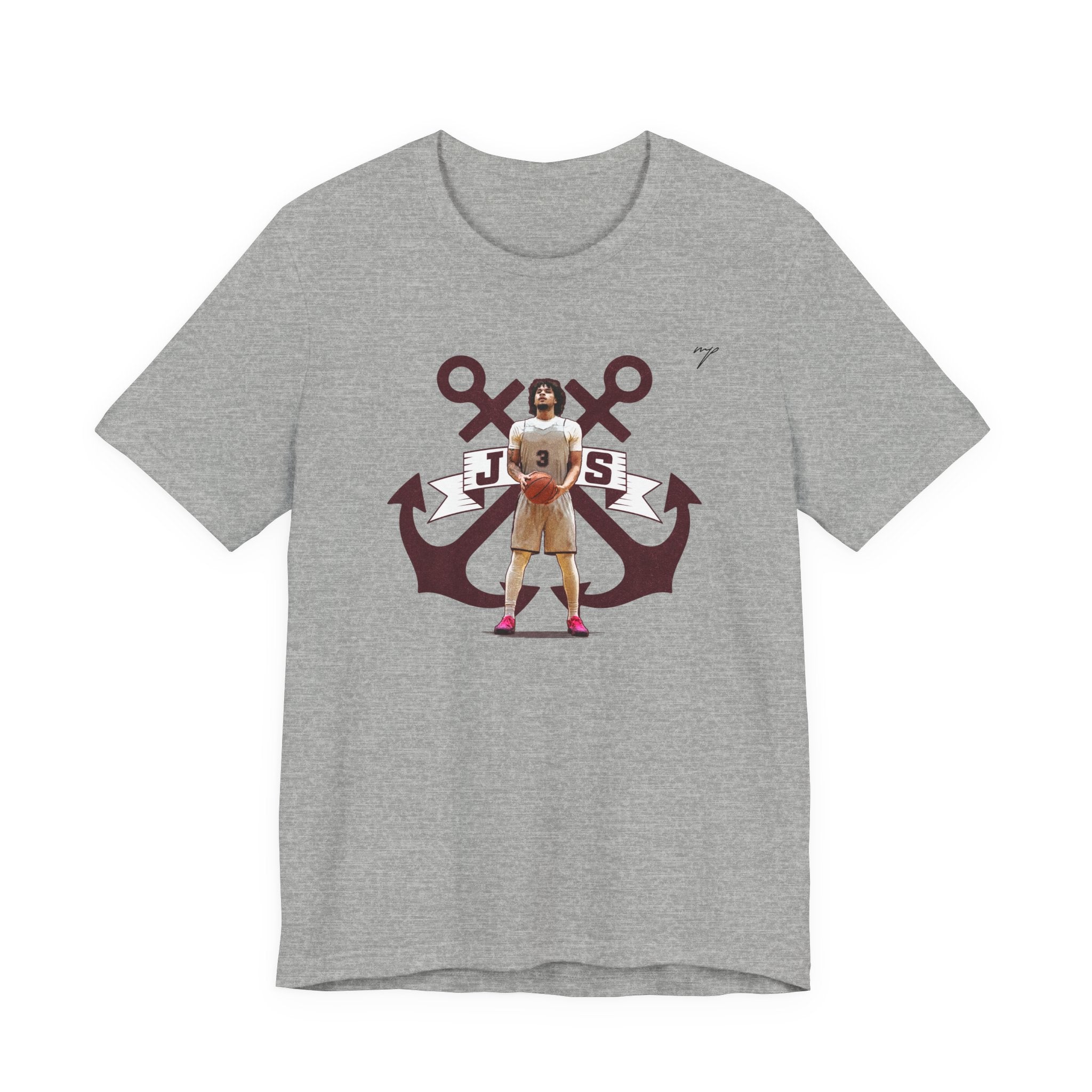 Jayden Sanders Graphic Tee