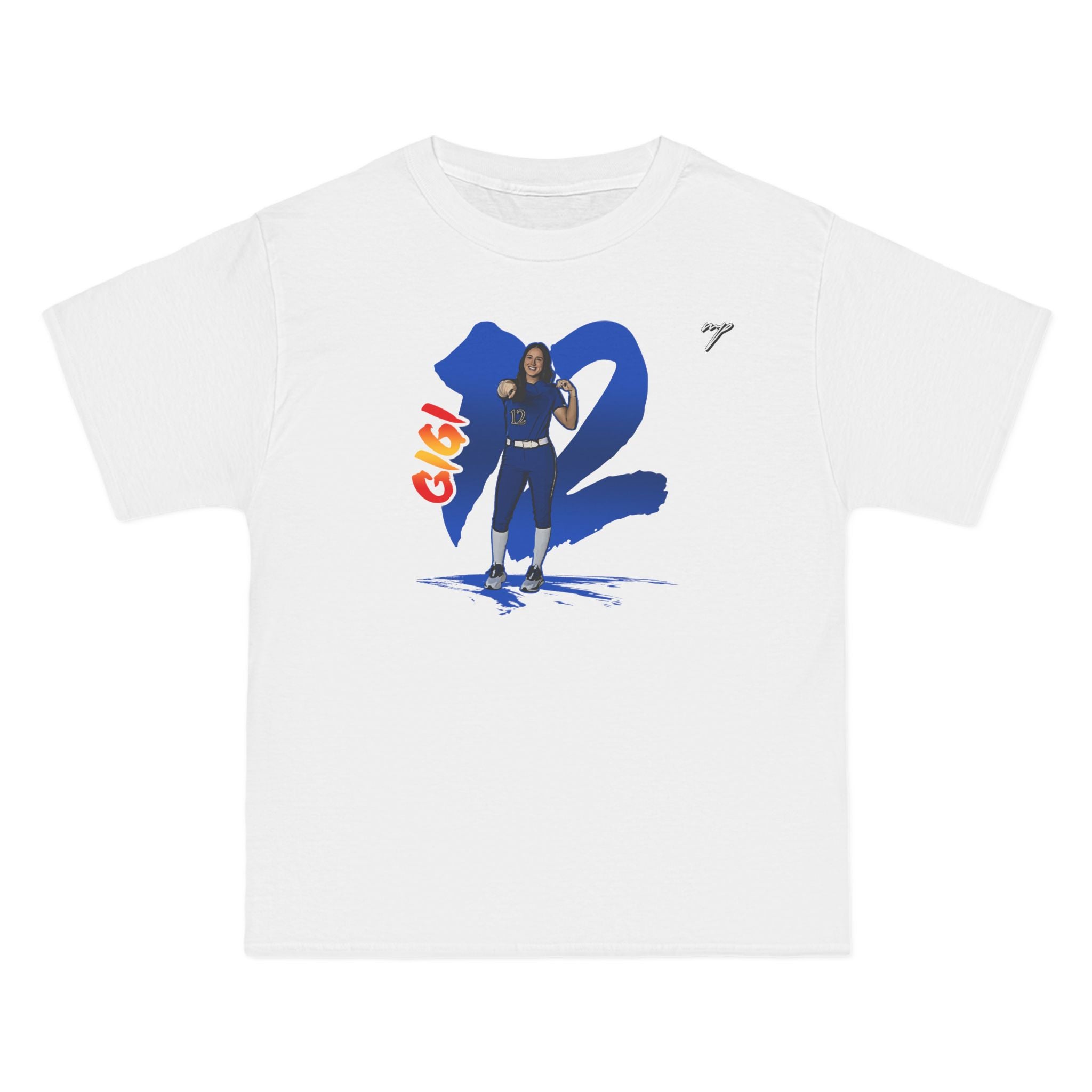 September Flanagan Vintage Tee
