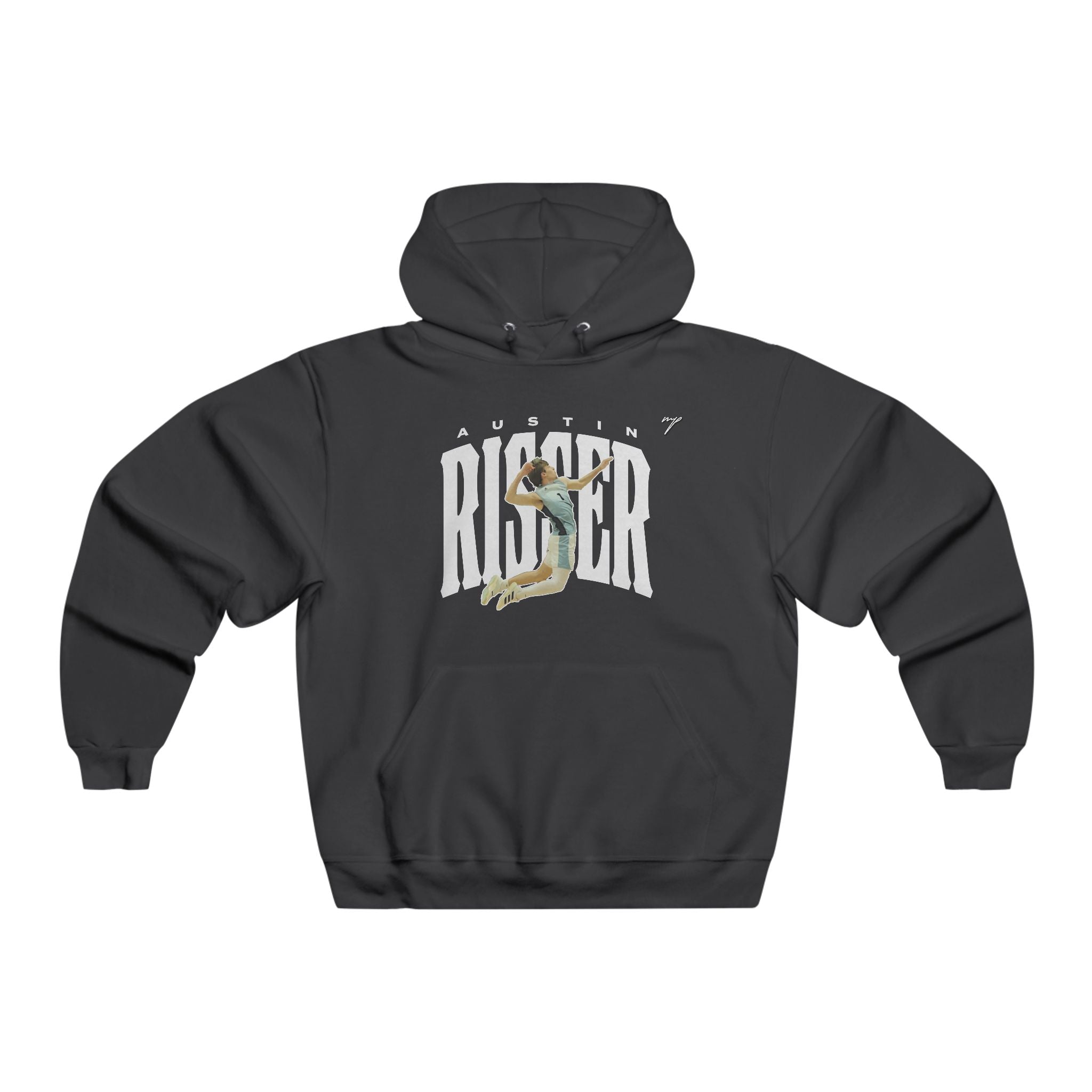 Austin Risser Vintage Hoodie