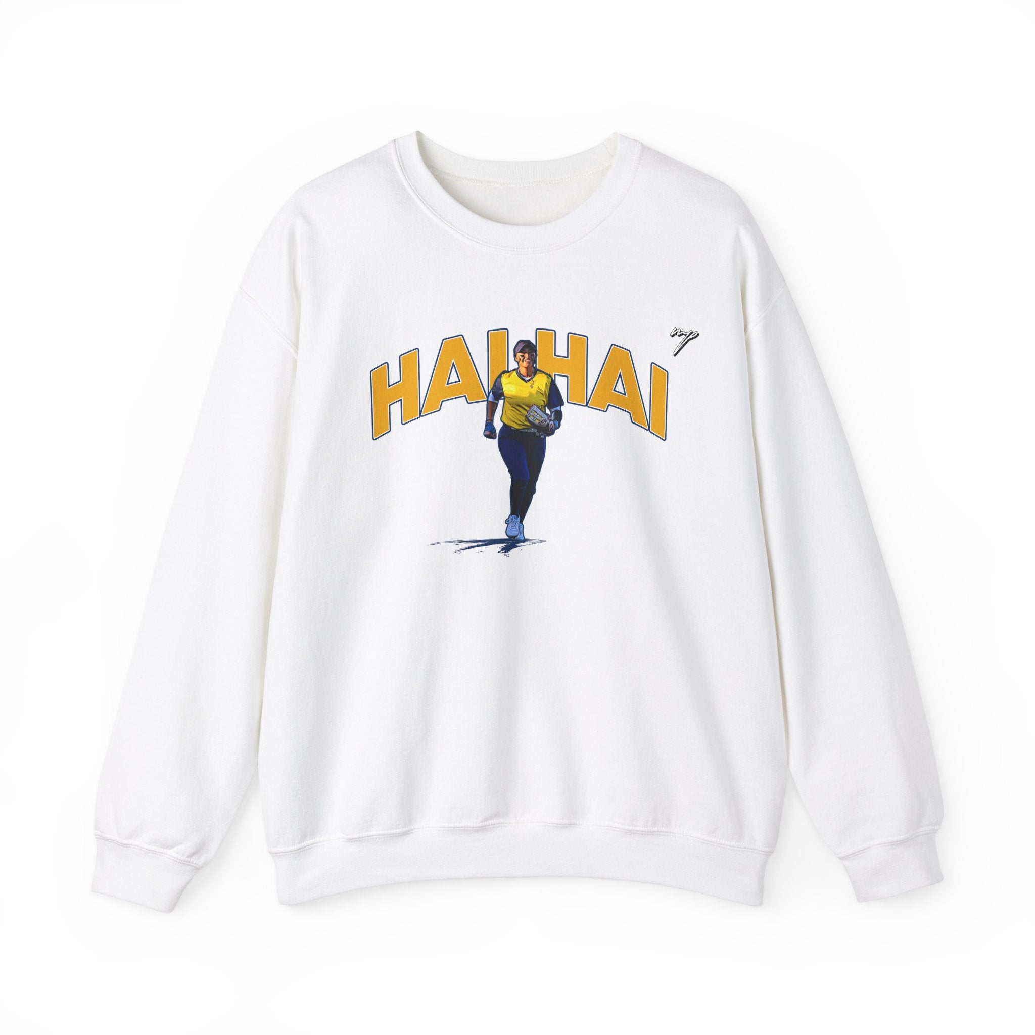 Hailey Montemayor Crewneck