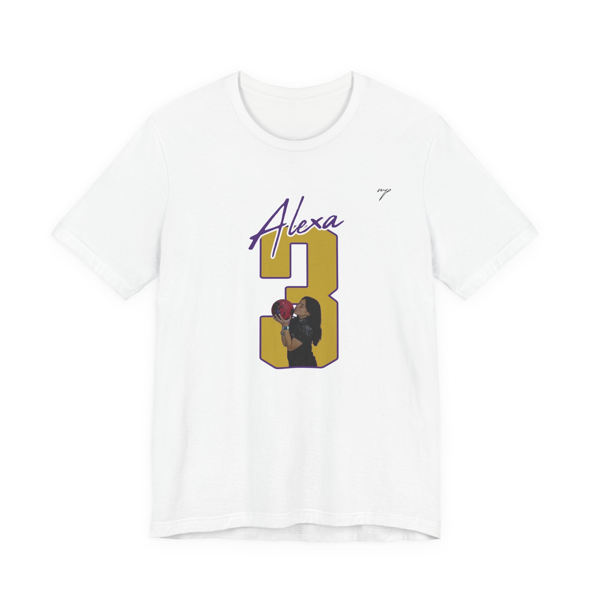 Alexa Valadez Graphic Tee