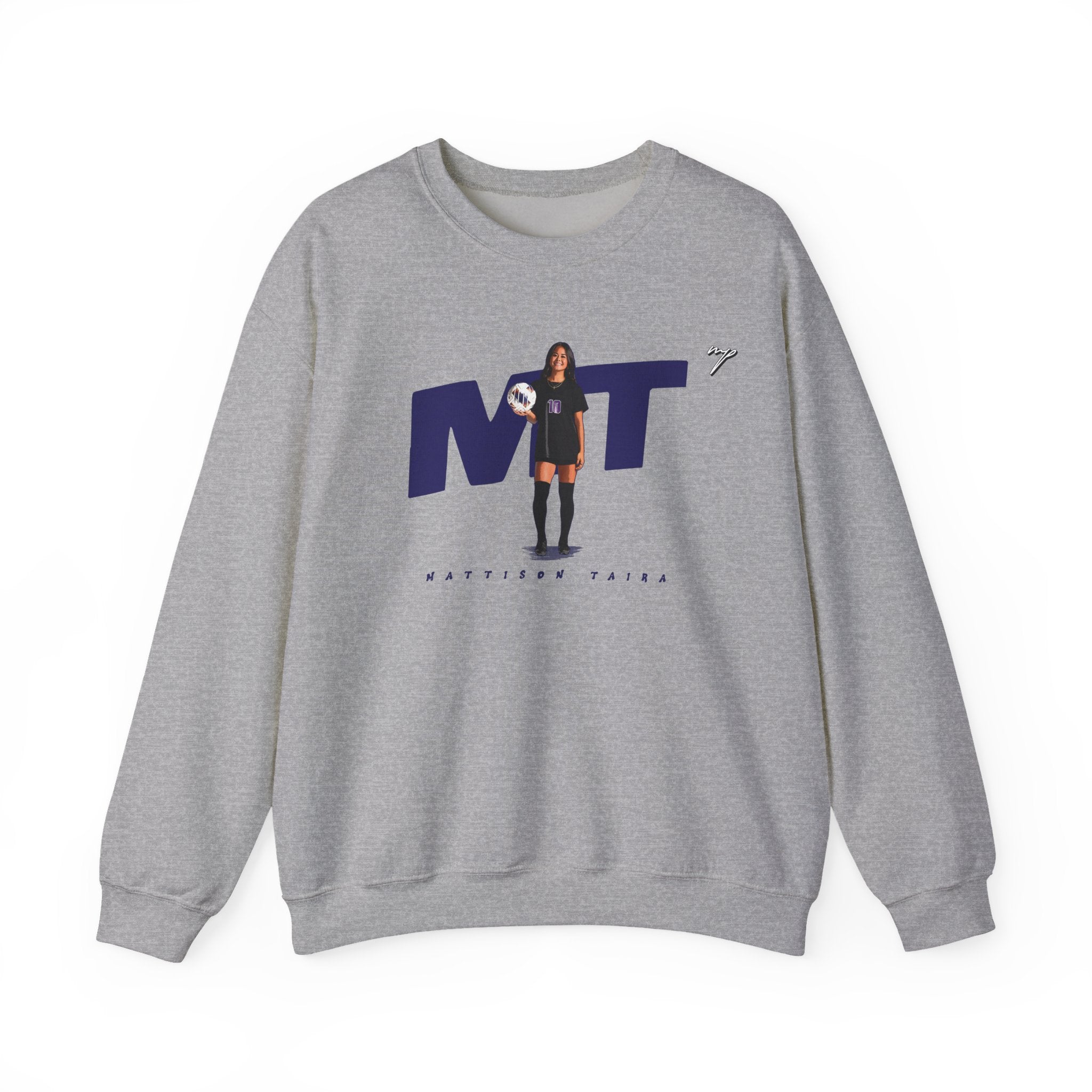 Mattison Taira Crewneck