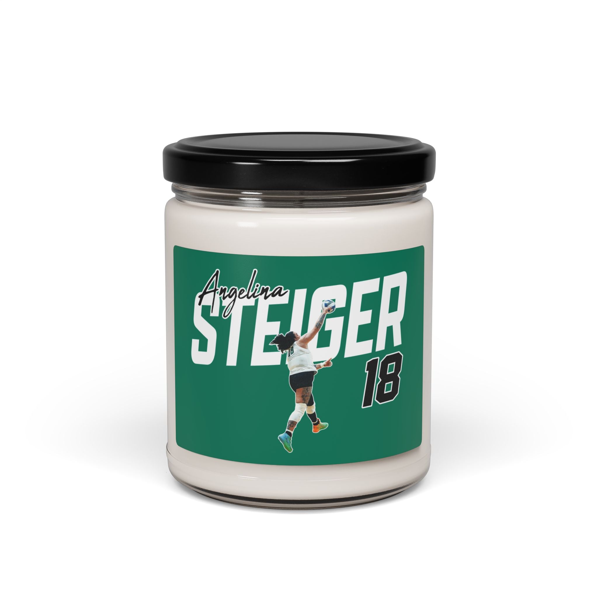 Angelina Steiger Scented Candle
