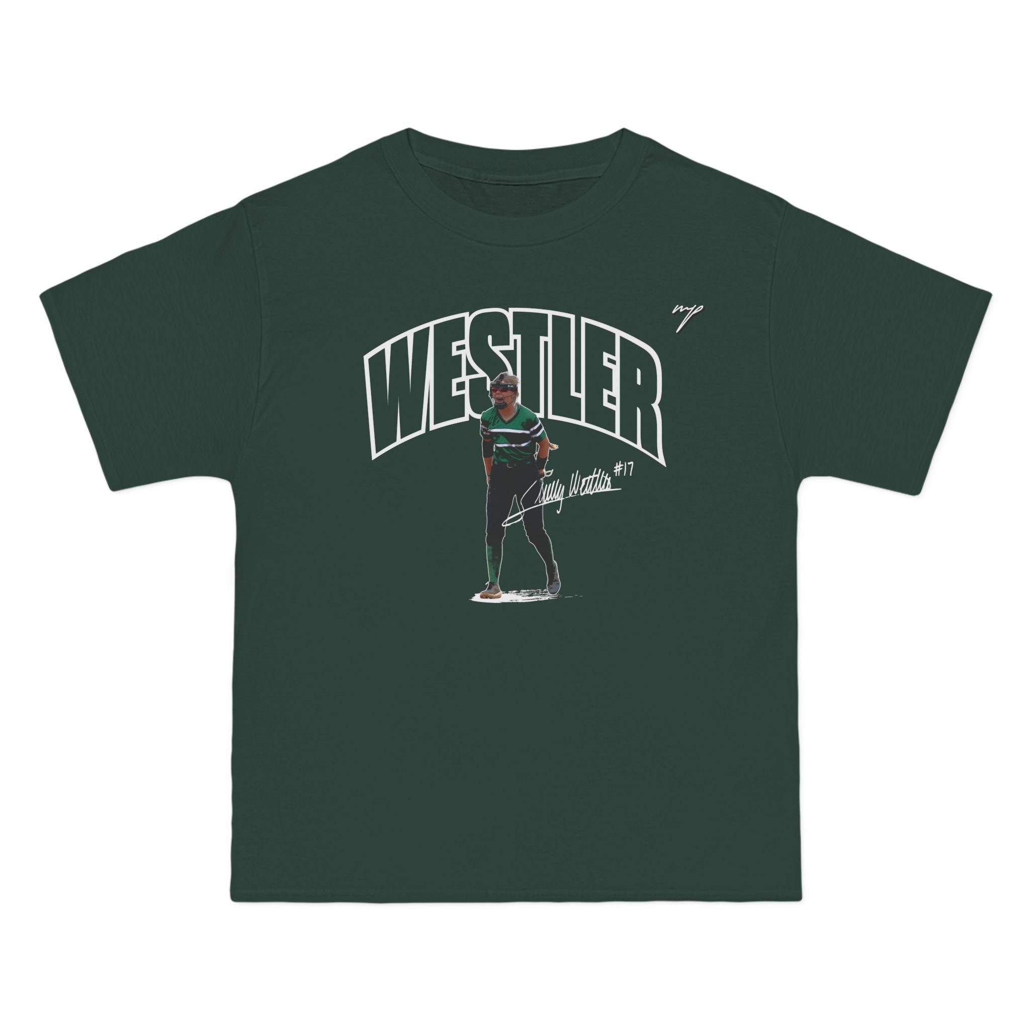 Shelby Westler Vintage Tee