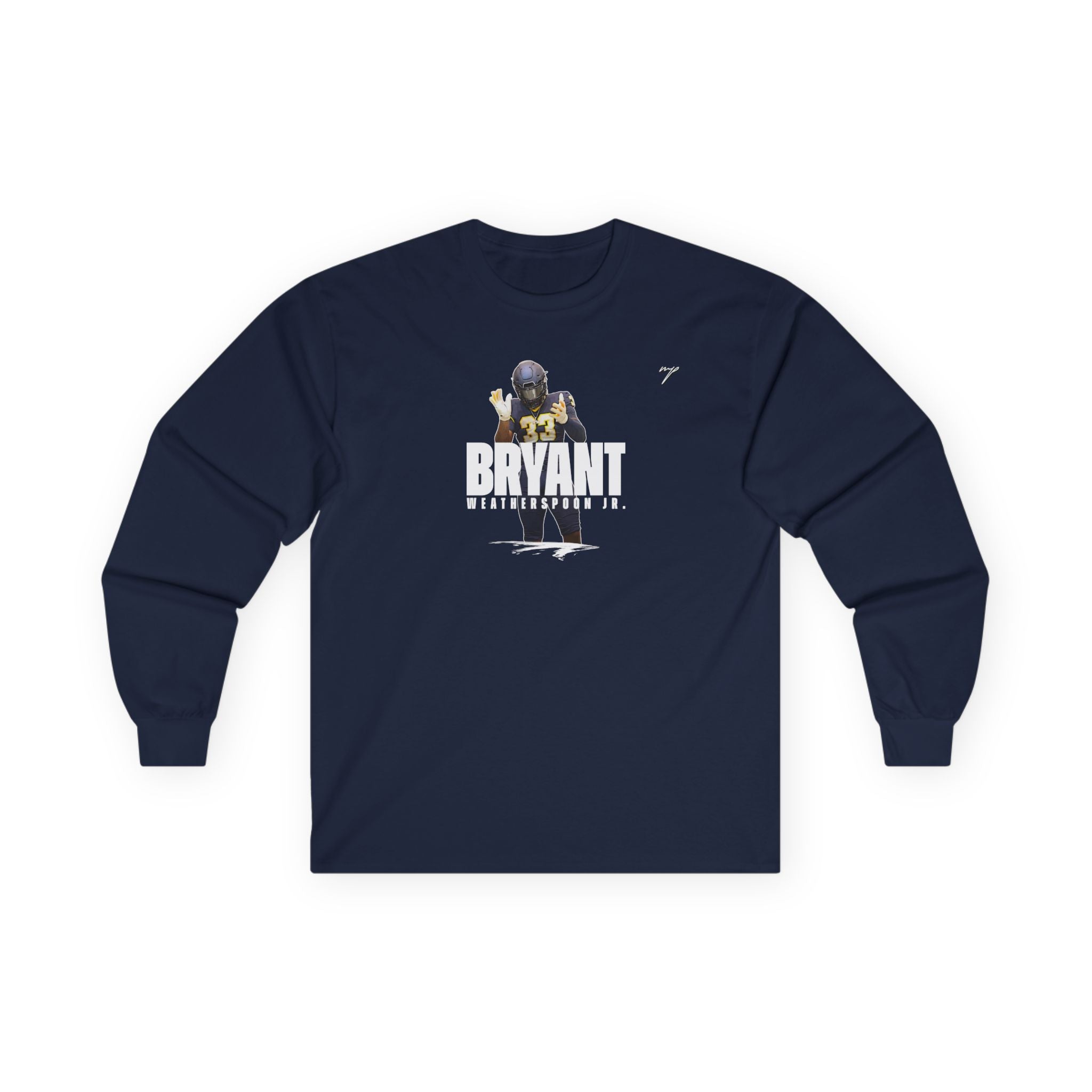 Bryant Weatherspoon Jr Long Sleeve Tee