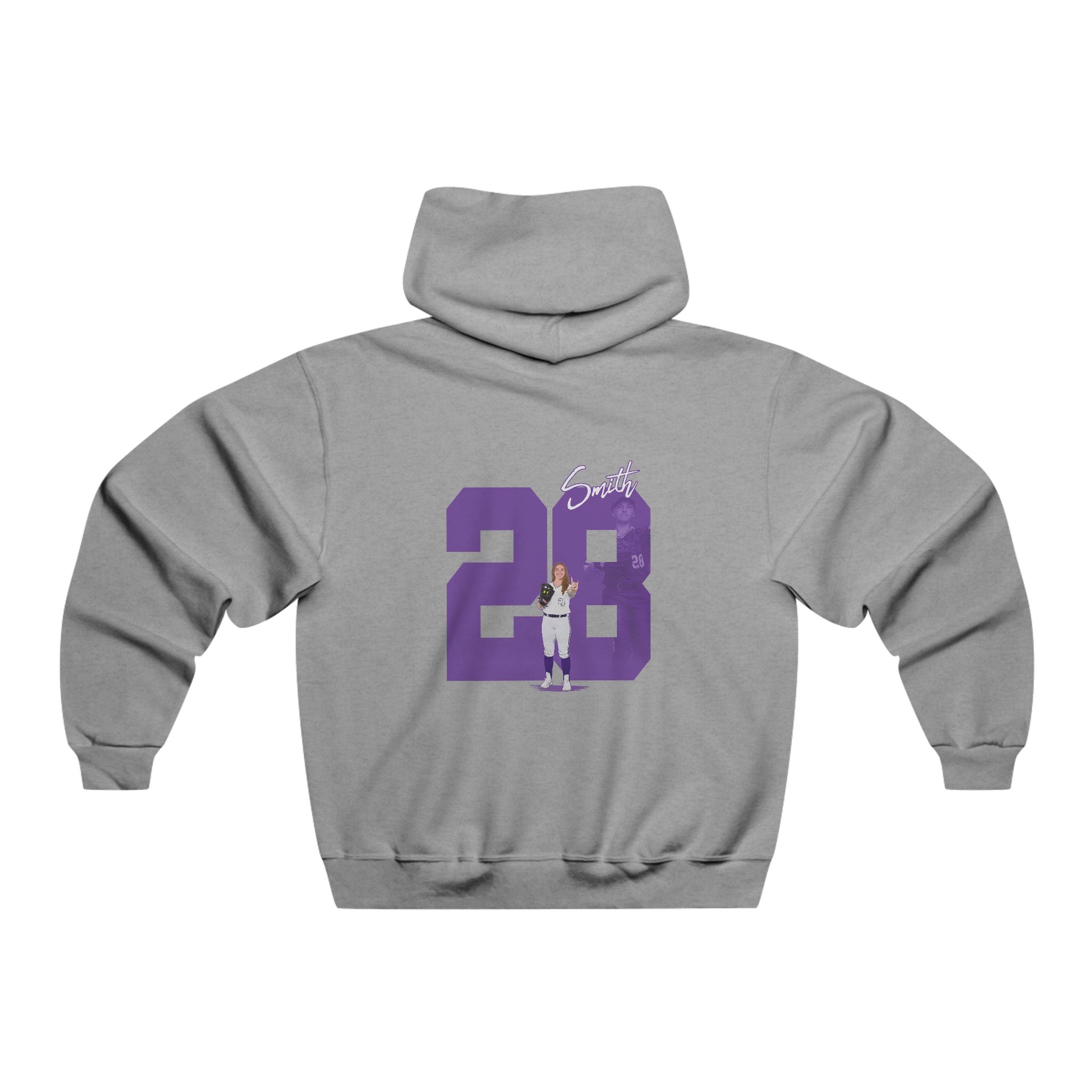 JT Smith Vintage Hoodie