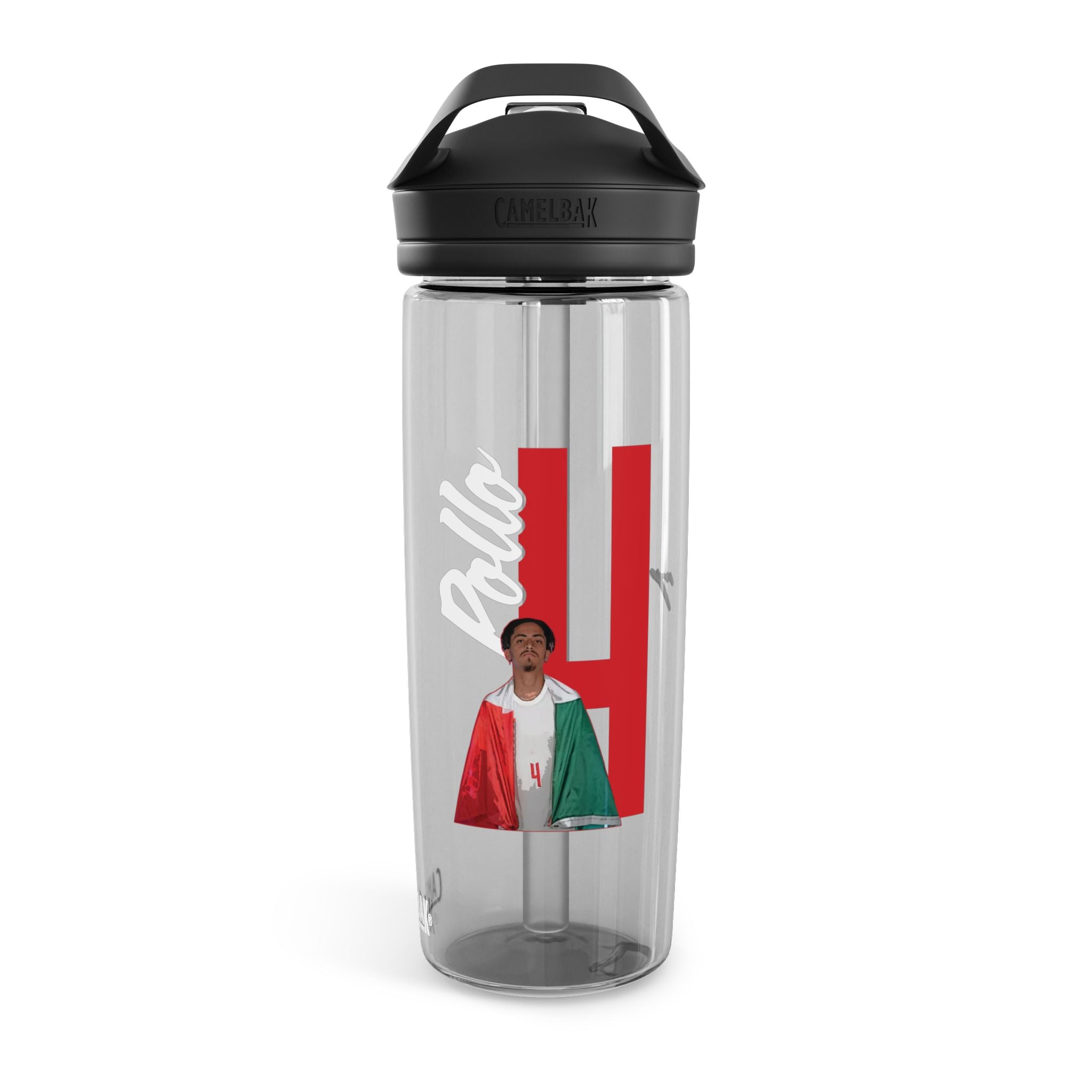 Jorge Barranco CamelBak Water Bottle