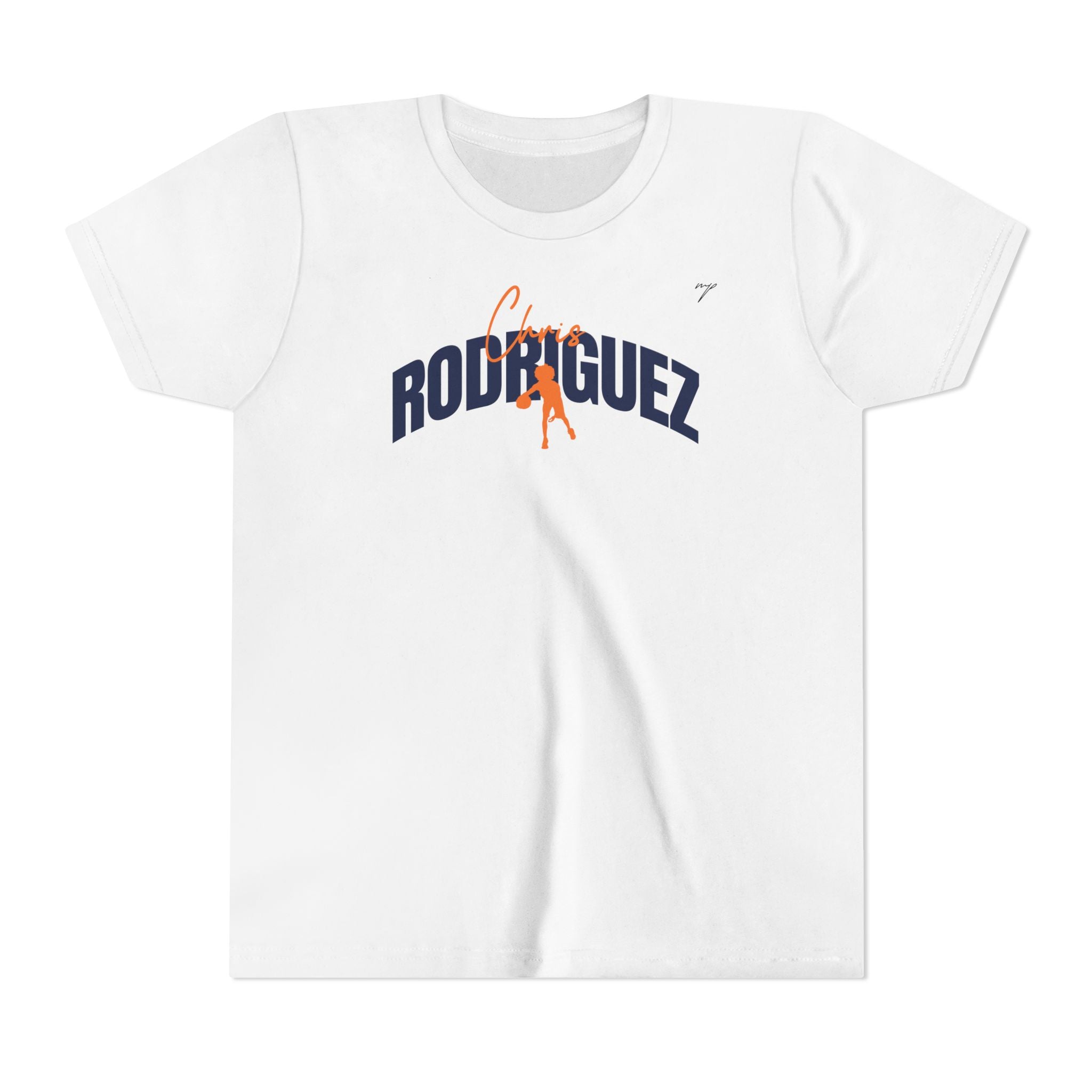 Chris Rodriguez YOUTH Graphic Tee