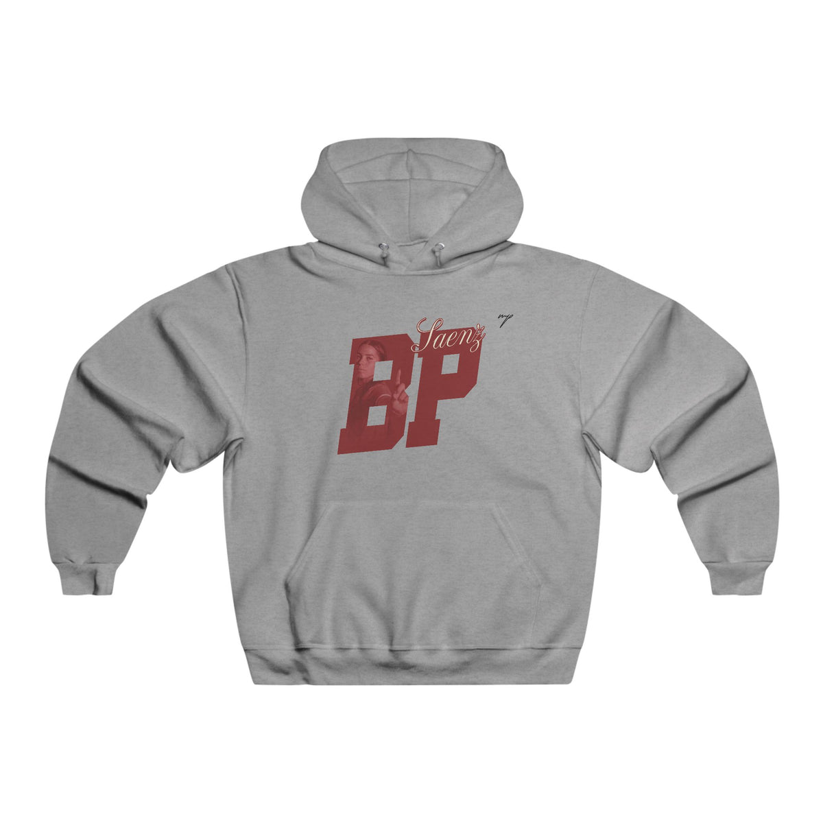 BP Saenz Vintage Hoodie