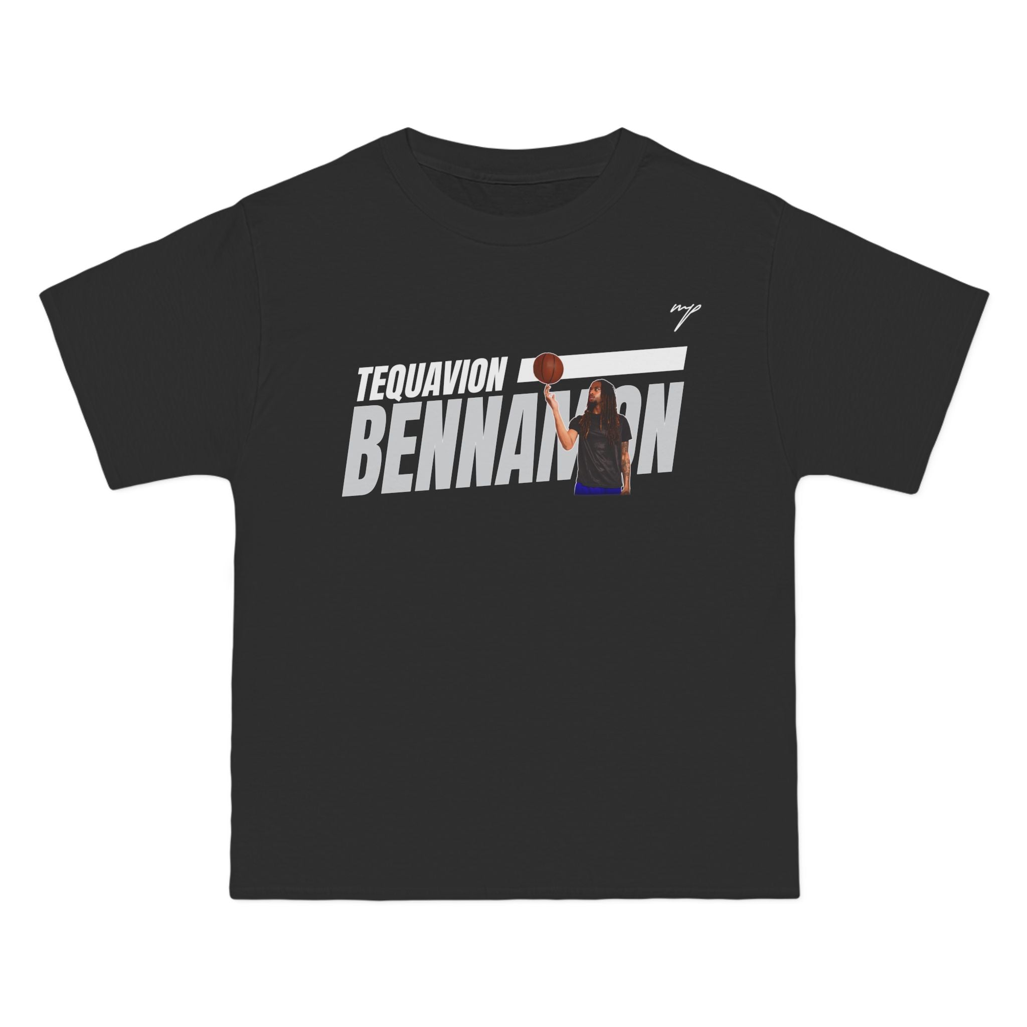 Tequavion Bennamon Vintage Tee