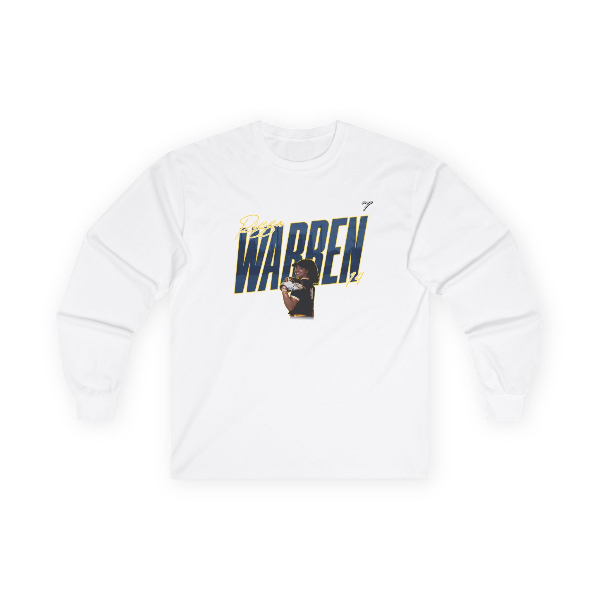Rissa Warren Long Sleeve Tee