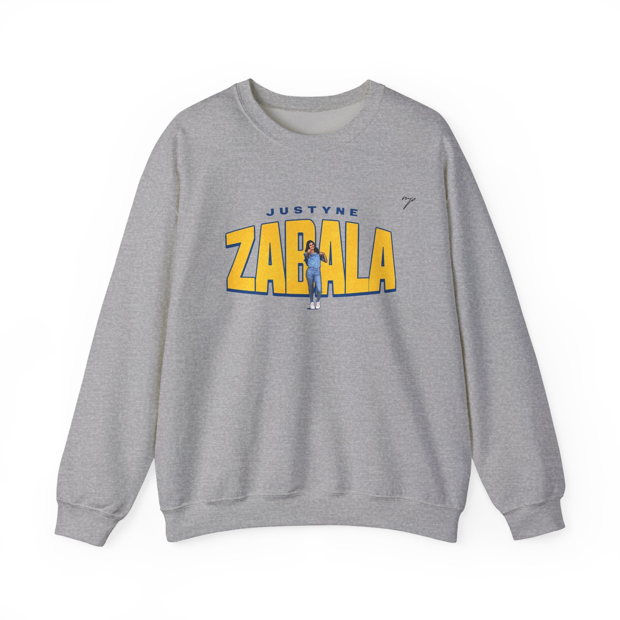 Justyne Zabala Crewneck