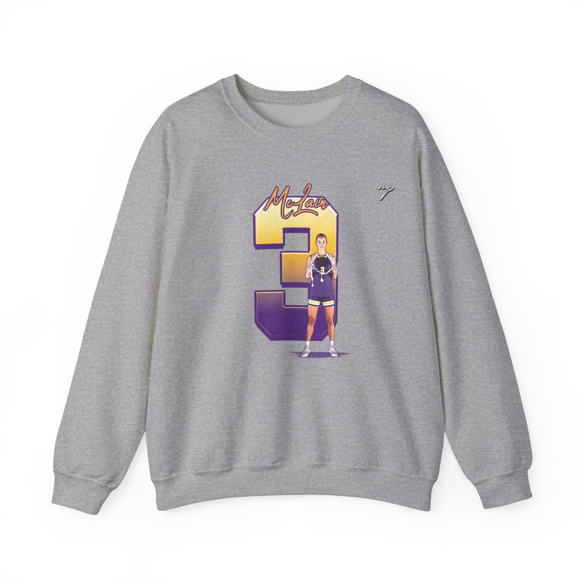 Frankie Mclain Crewneck