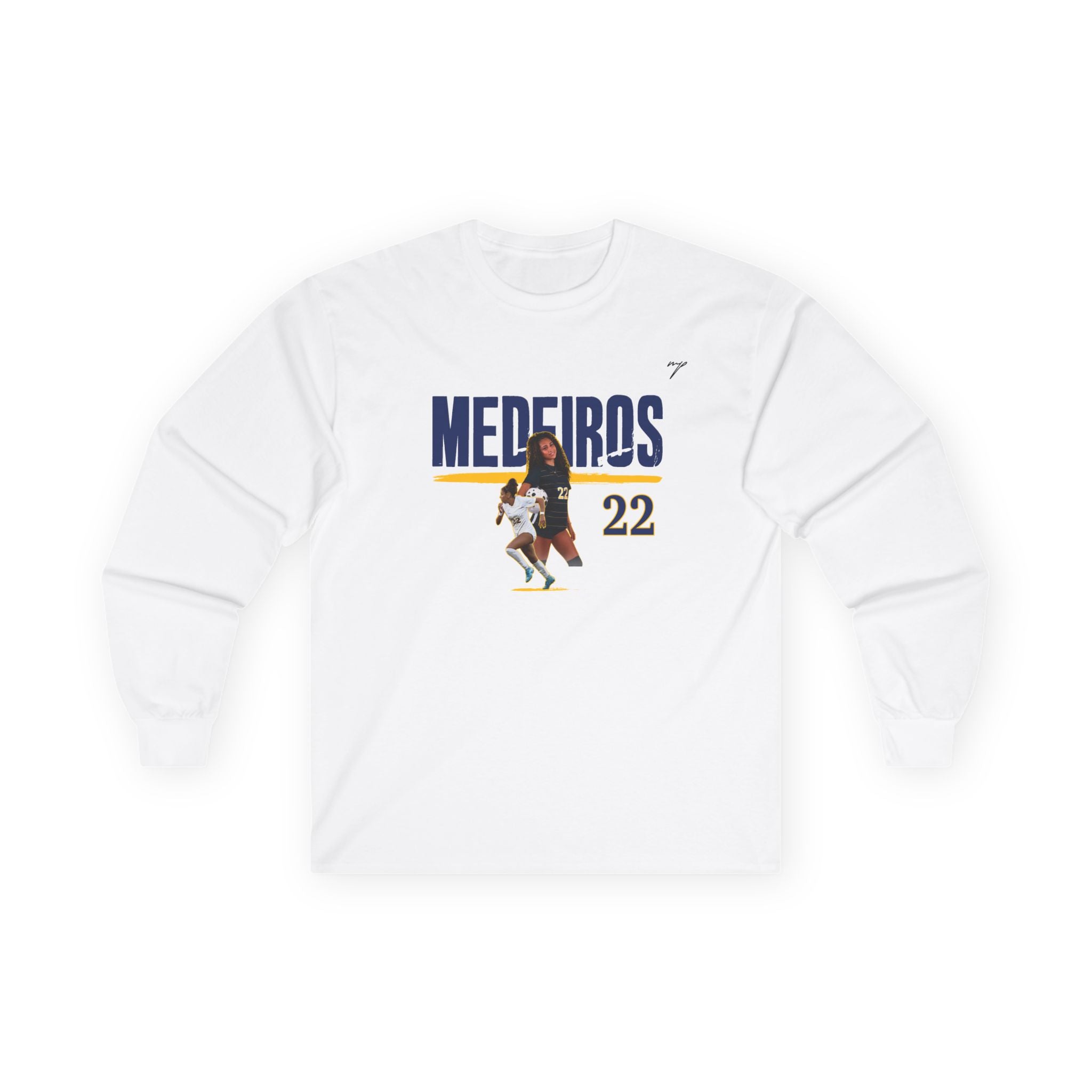 Isabela Medeiros Long Sleeve