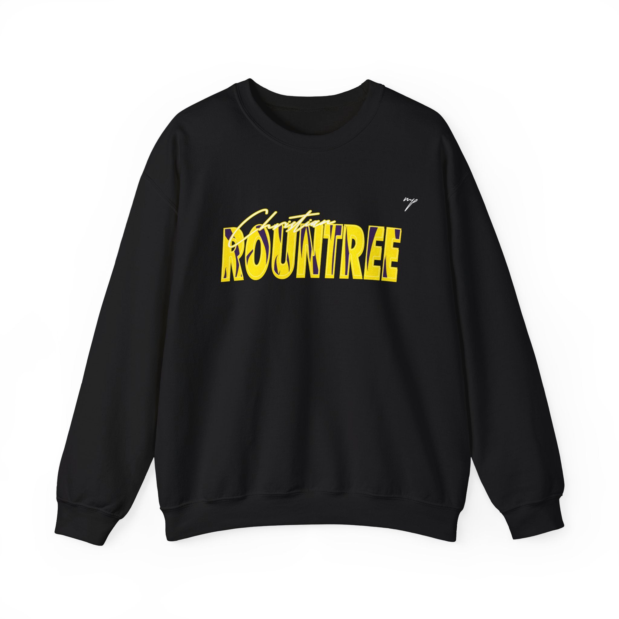 Christian Rountree Crewneck