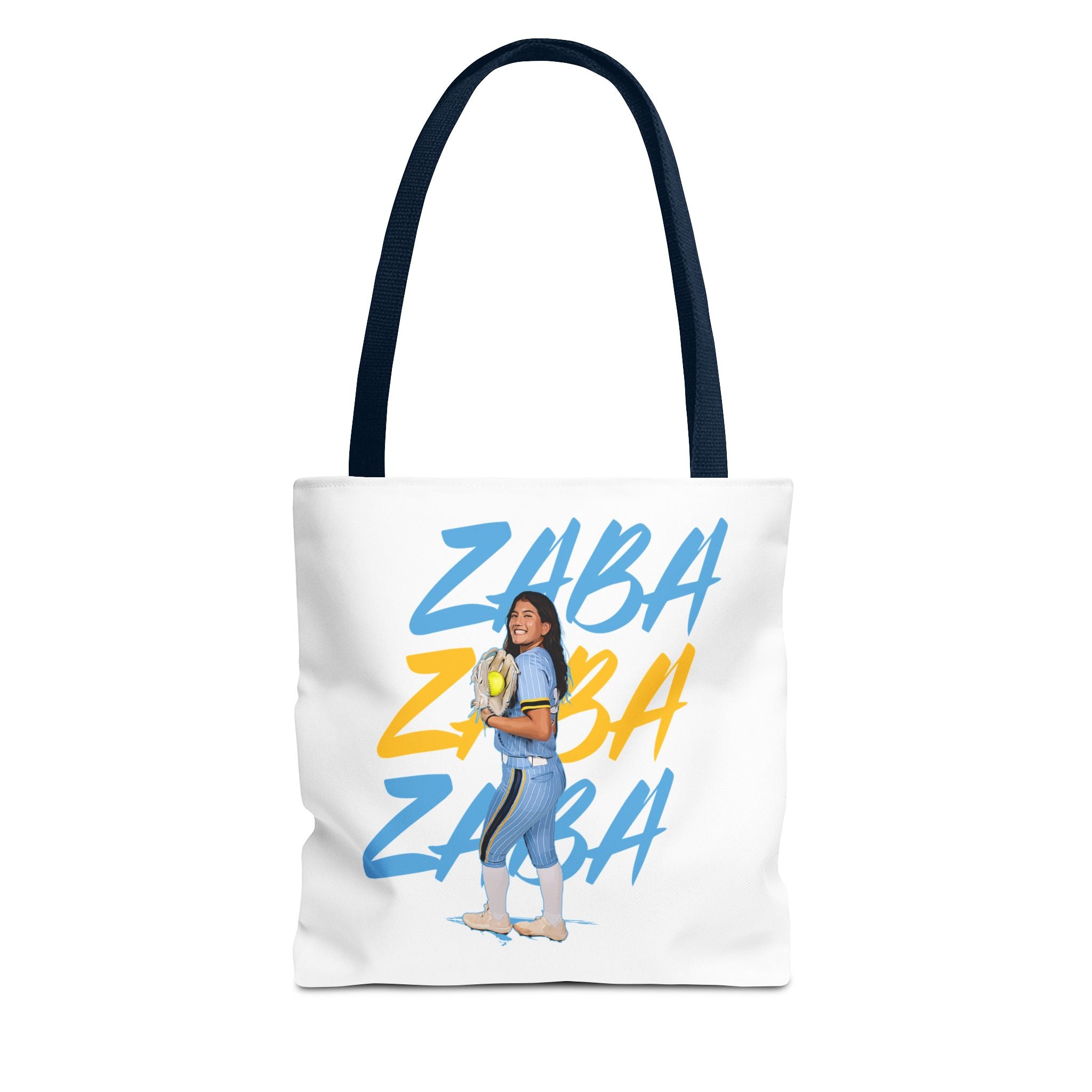 Aaliyah Zabala Custom Tote Bag